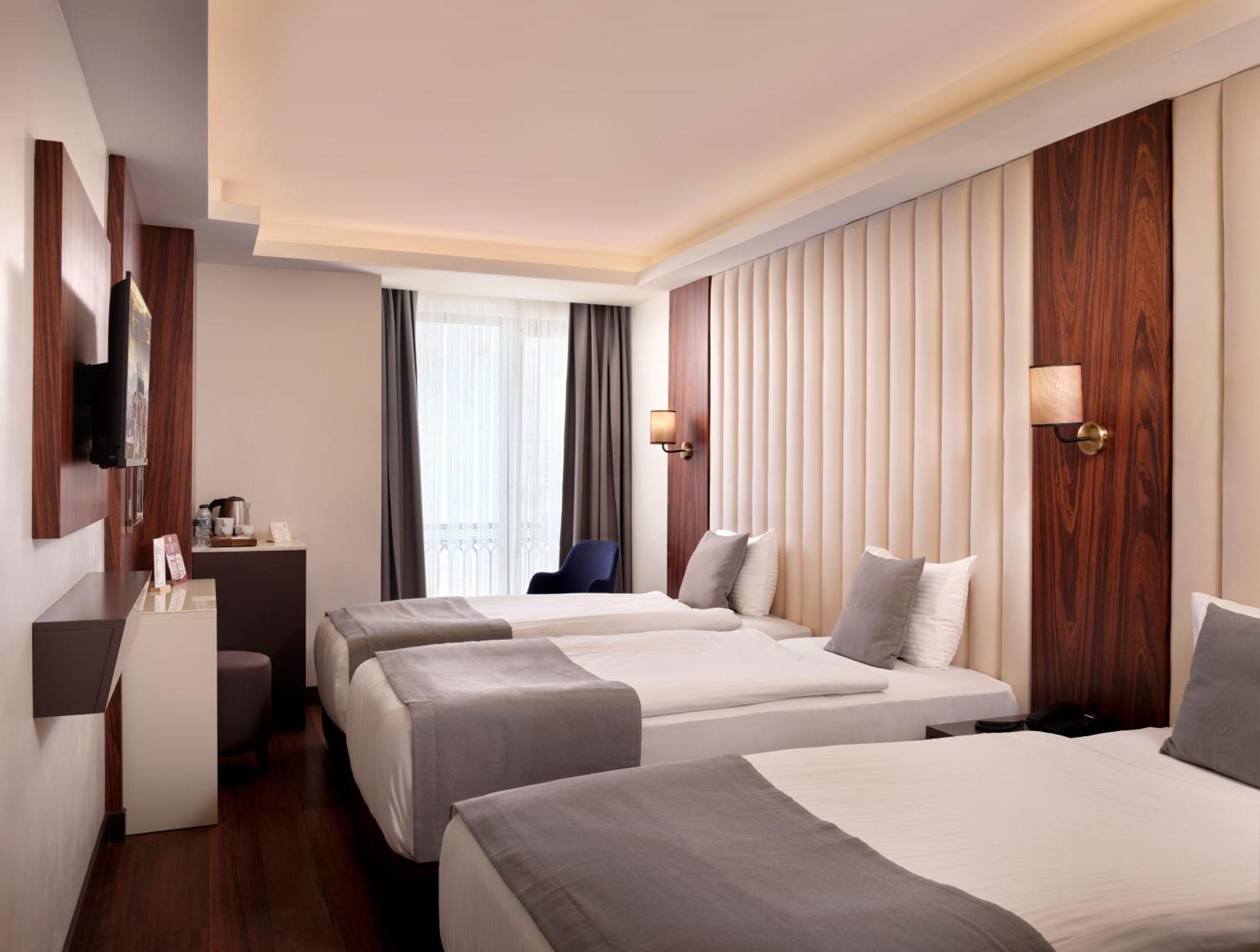 Superior Dreibettzimmer