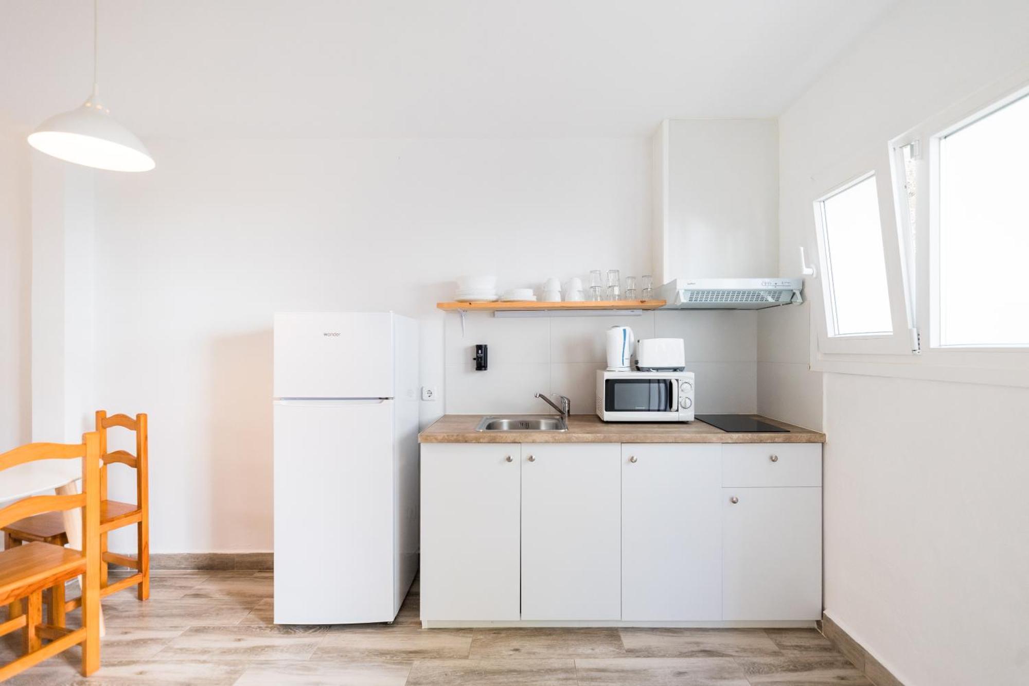 Apartamento de 2 dormitorios