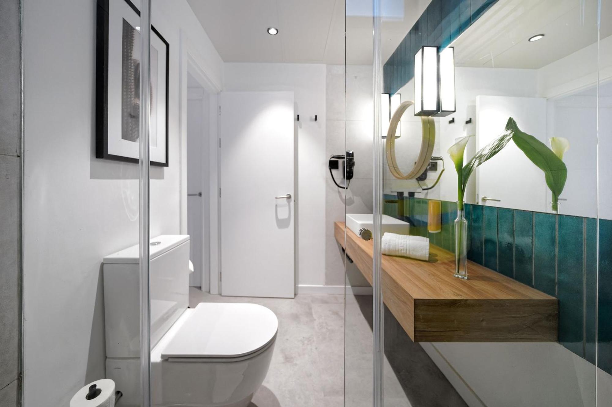 Suite mit Poolblick