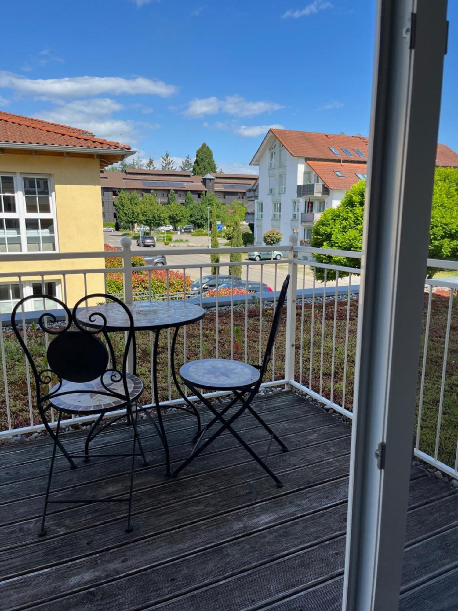 Quadruple Room Balcony