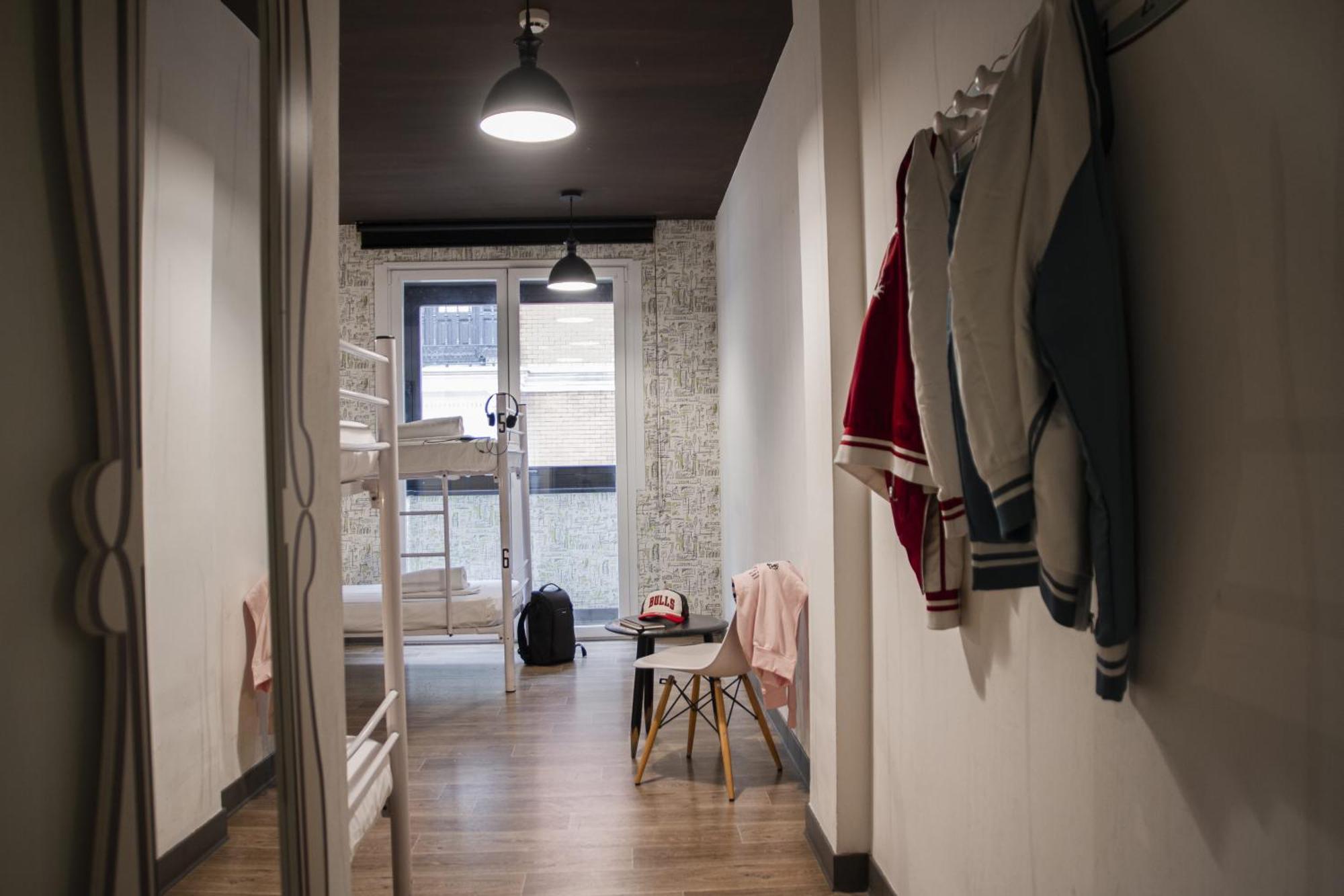 Familiekamer met Eigen Badkamer