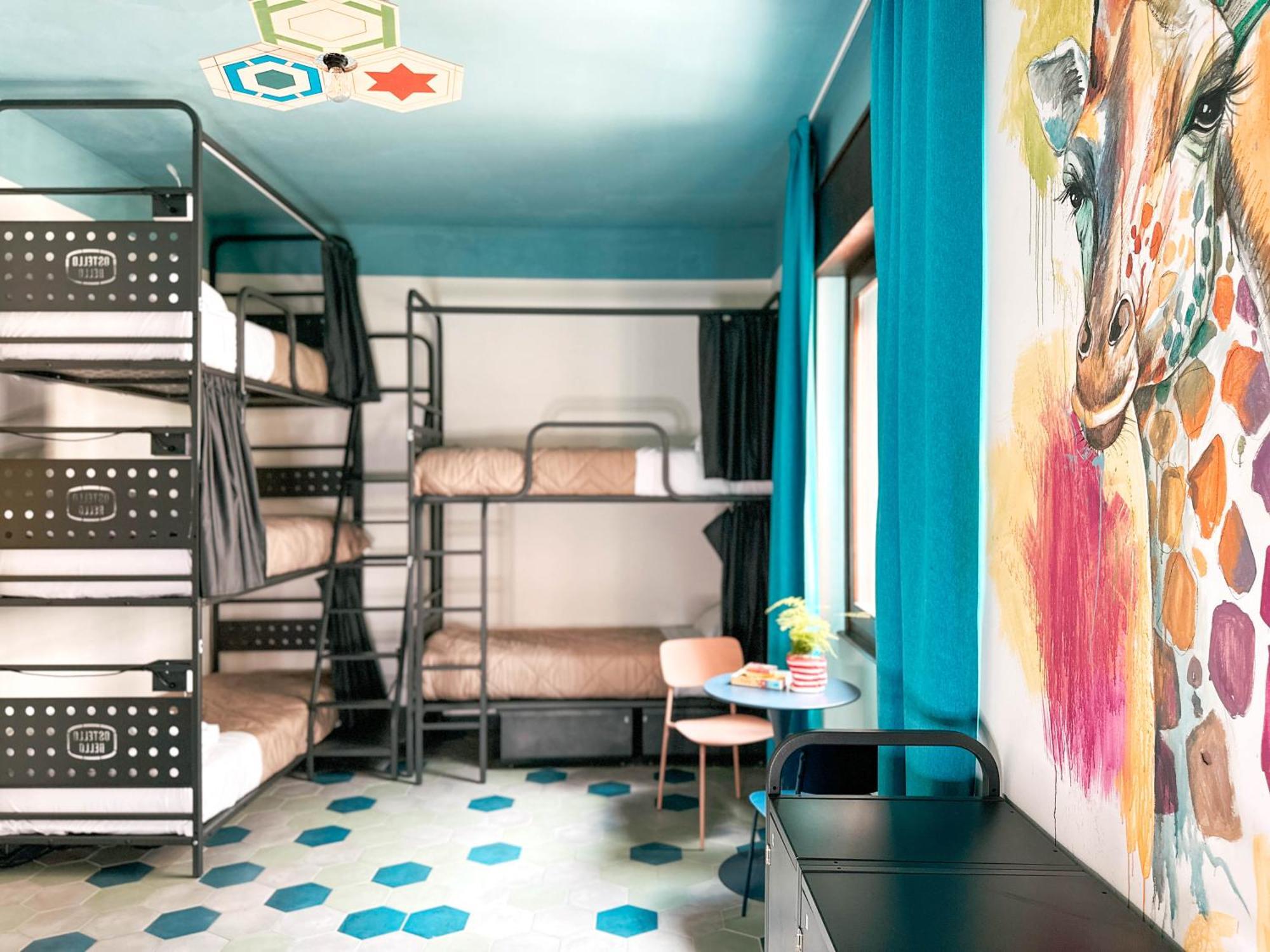 Bed 10-Bed Mixed Dormitory Room