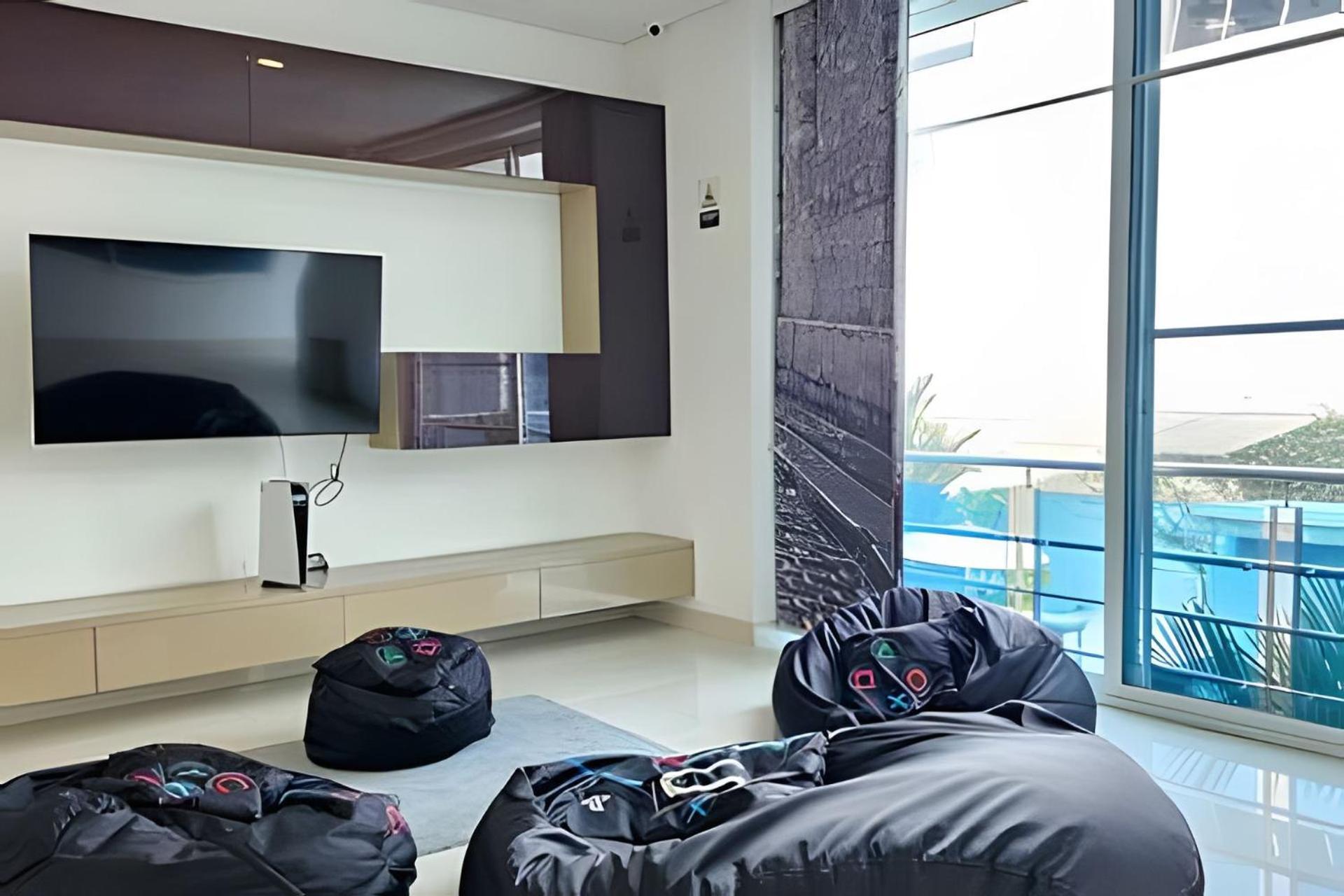 Deluxe Double Studio