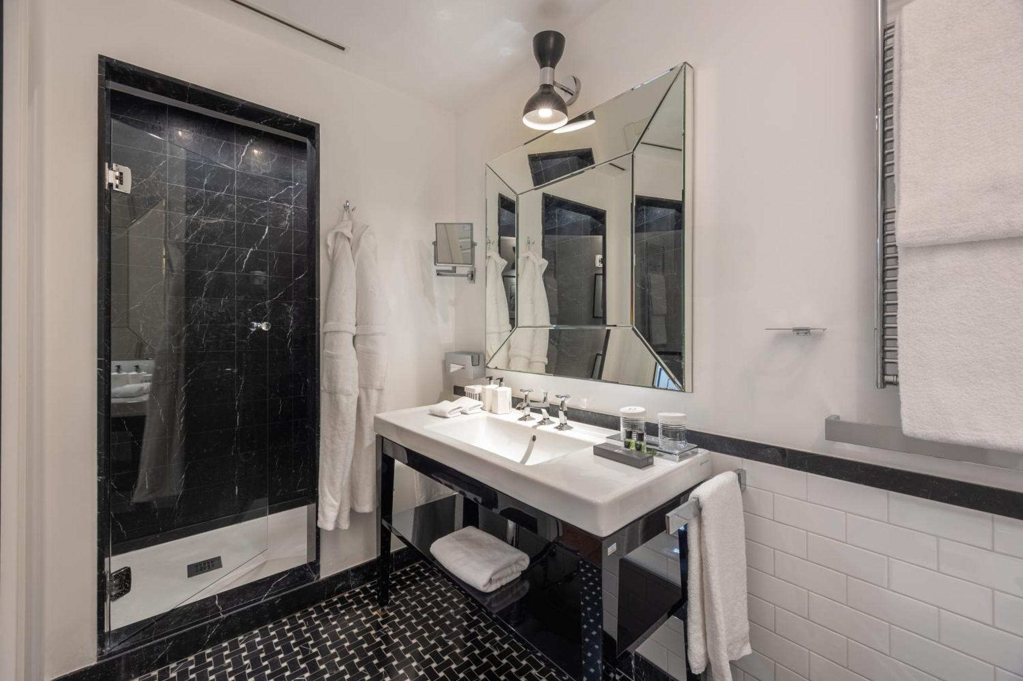 Deluxe Double Room Sea View