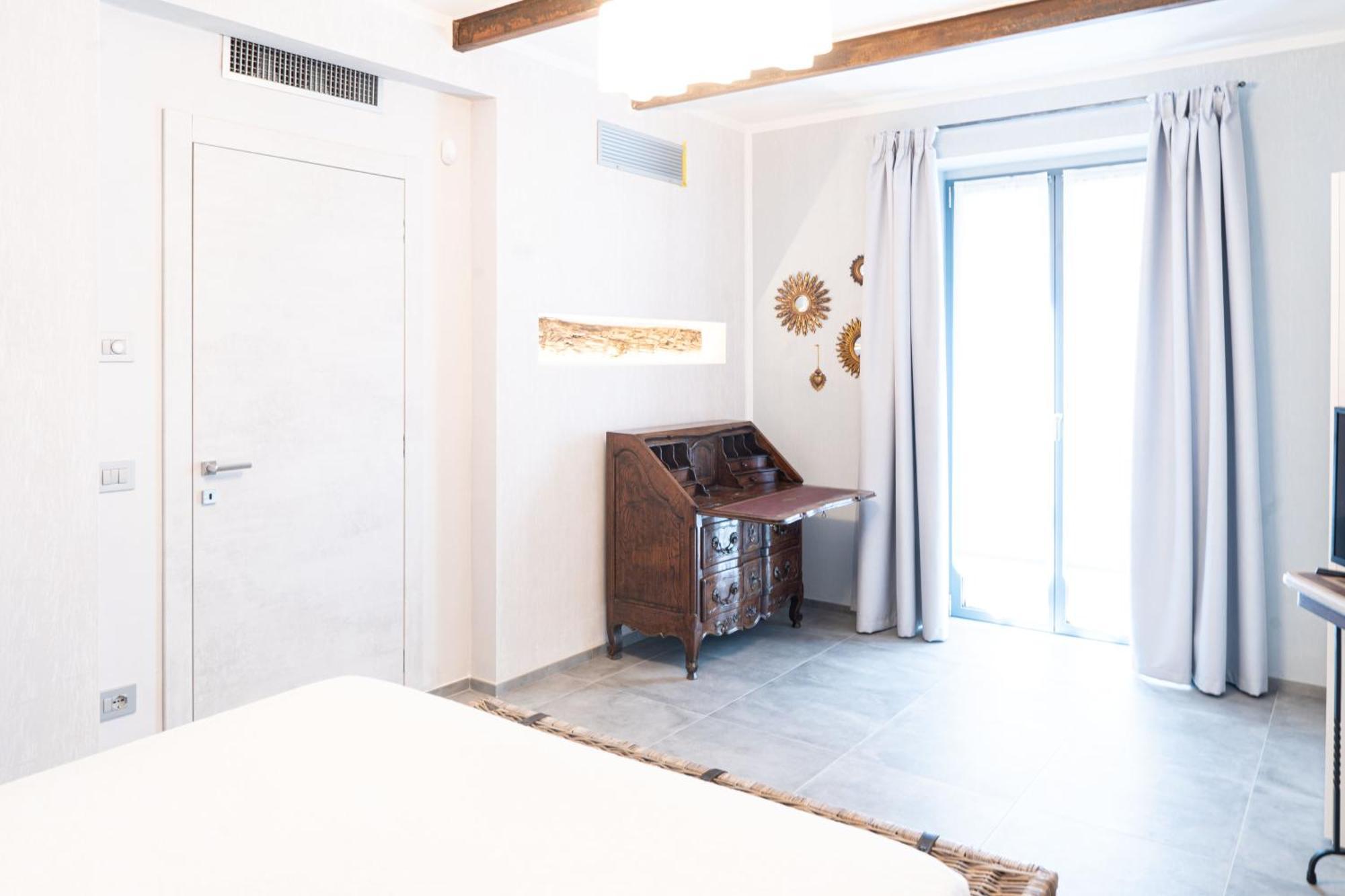 Suite with Spa Access