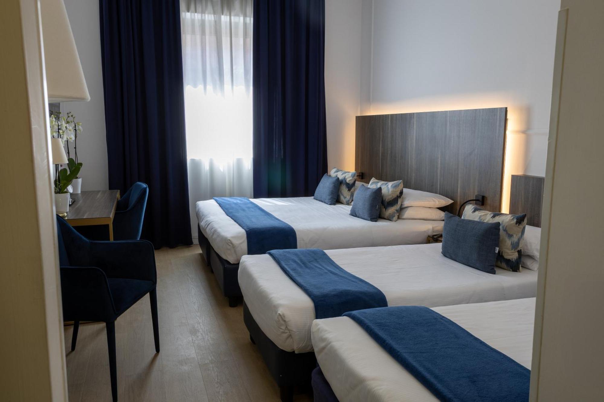 Classic Vierbettzimmer