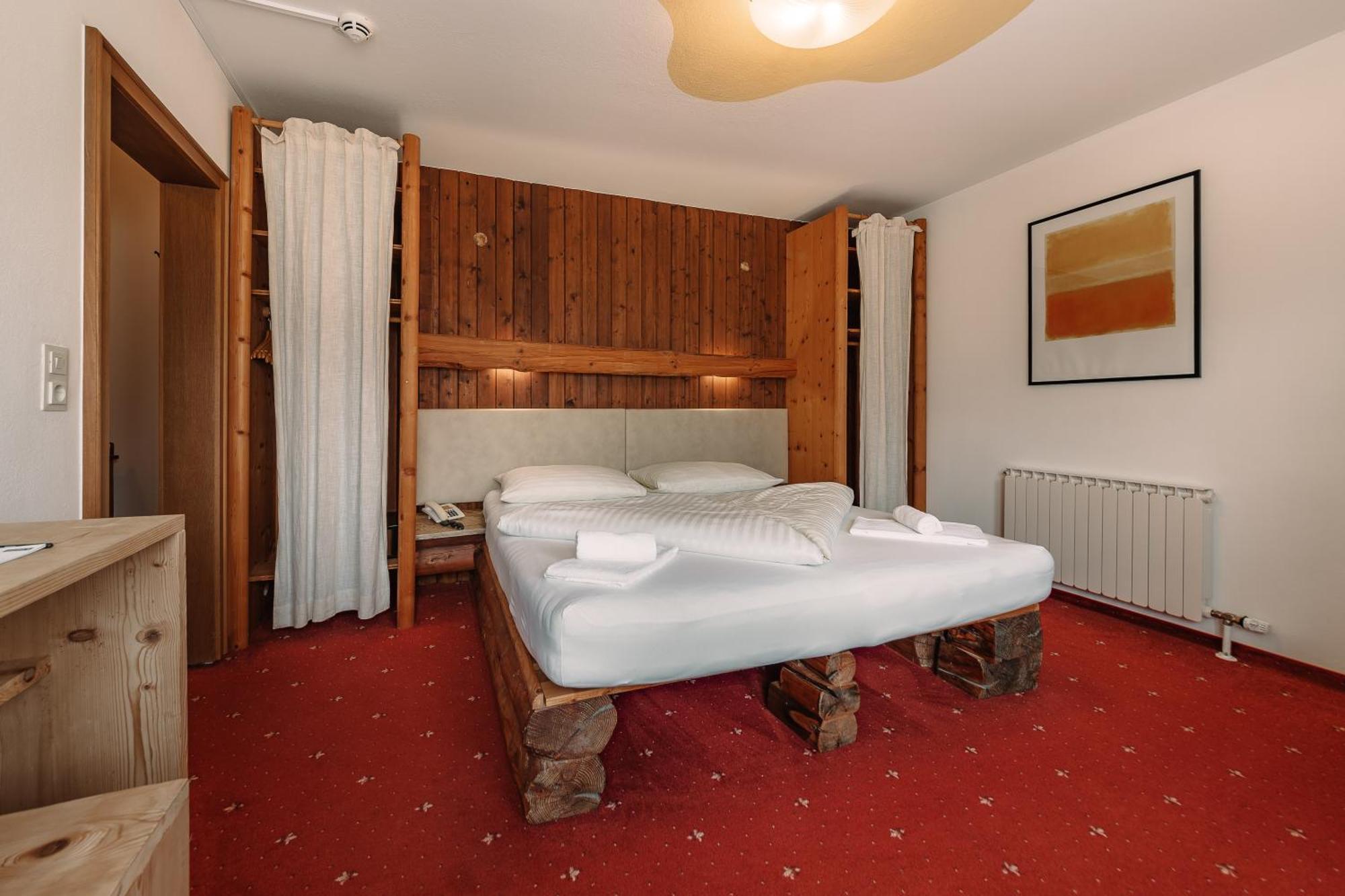 Double Room Mountain View