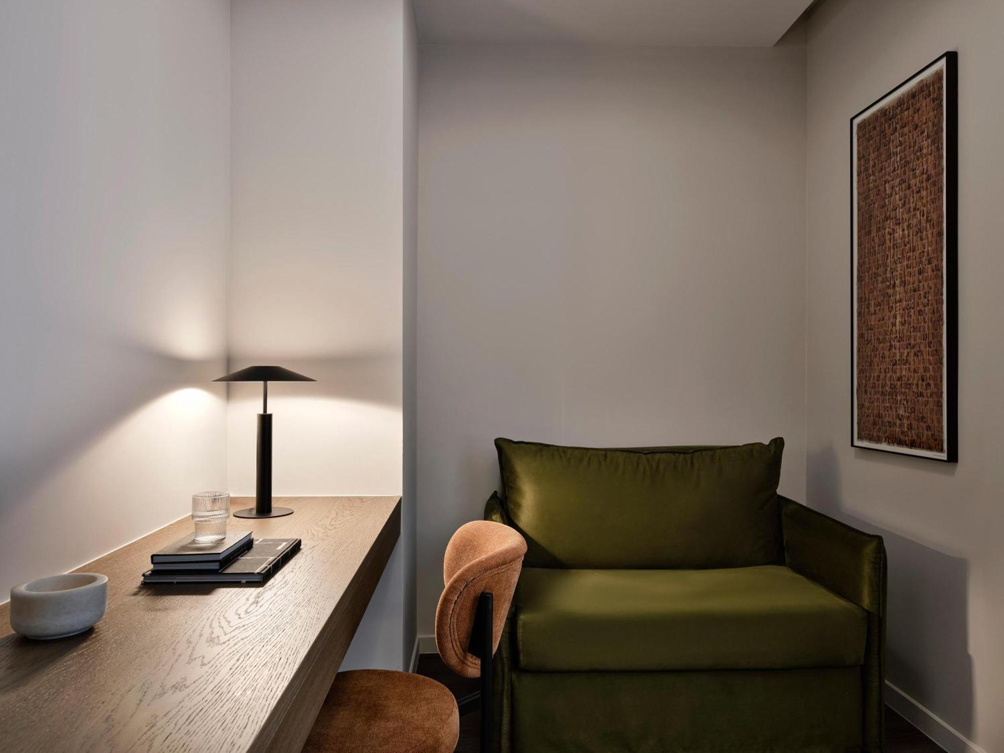 Cozy Triple Room