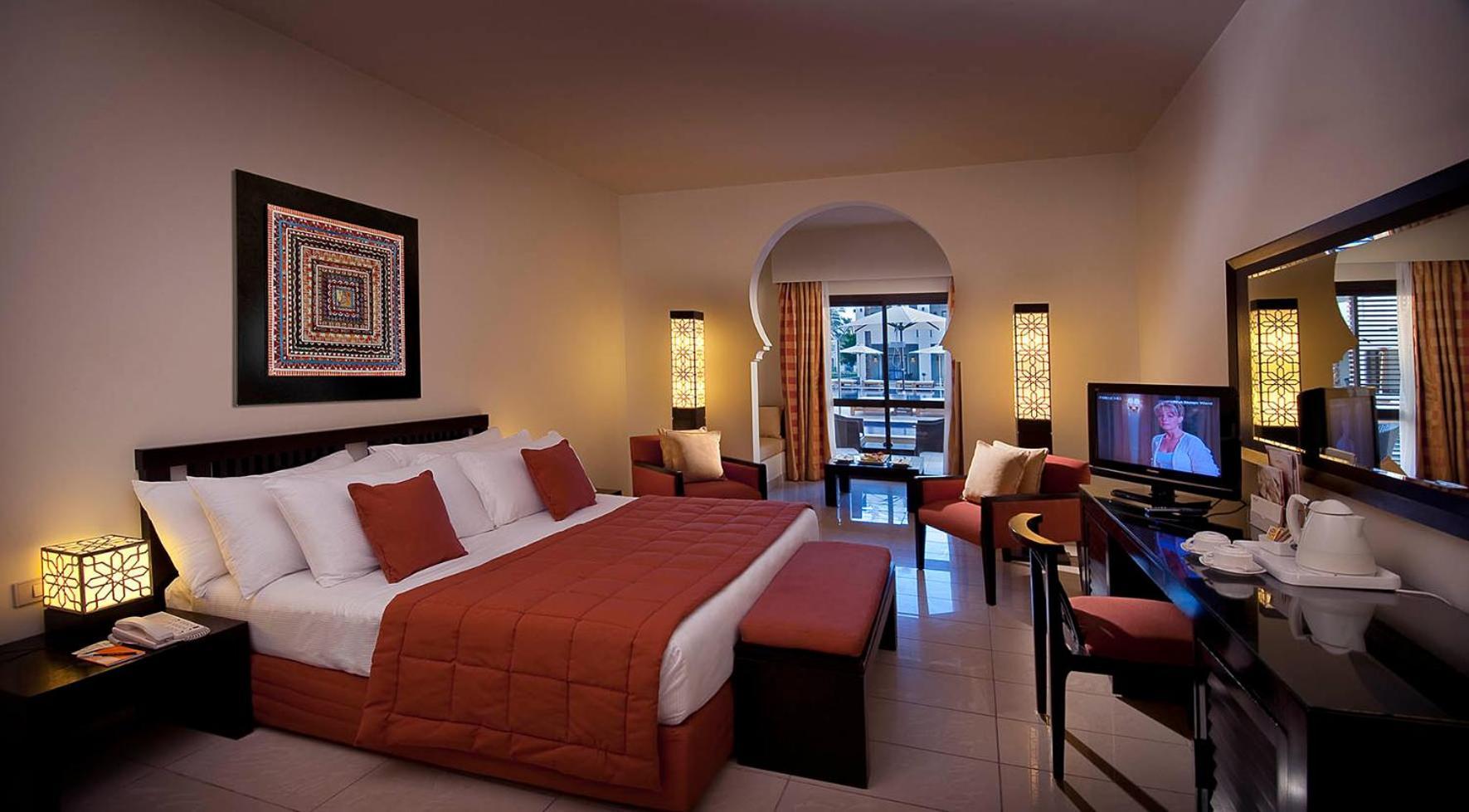 Comfort Room Garden View