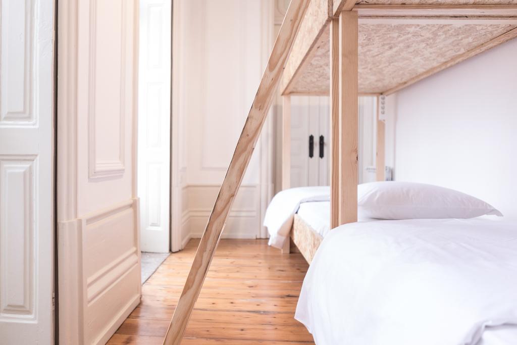 Bed 4-Bed Mixed Dormitory Room