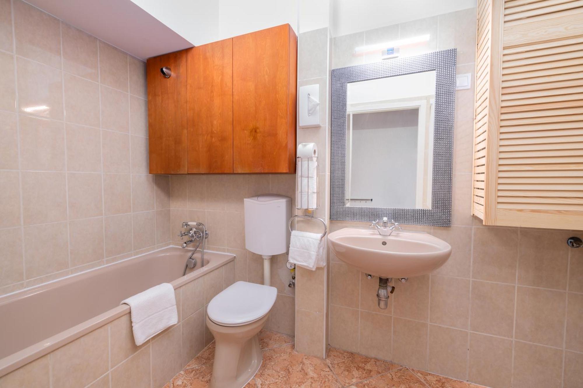 Apartment mit 2 Schlafzimmern und Galerie