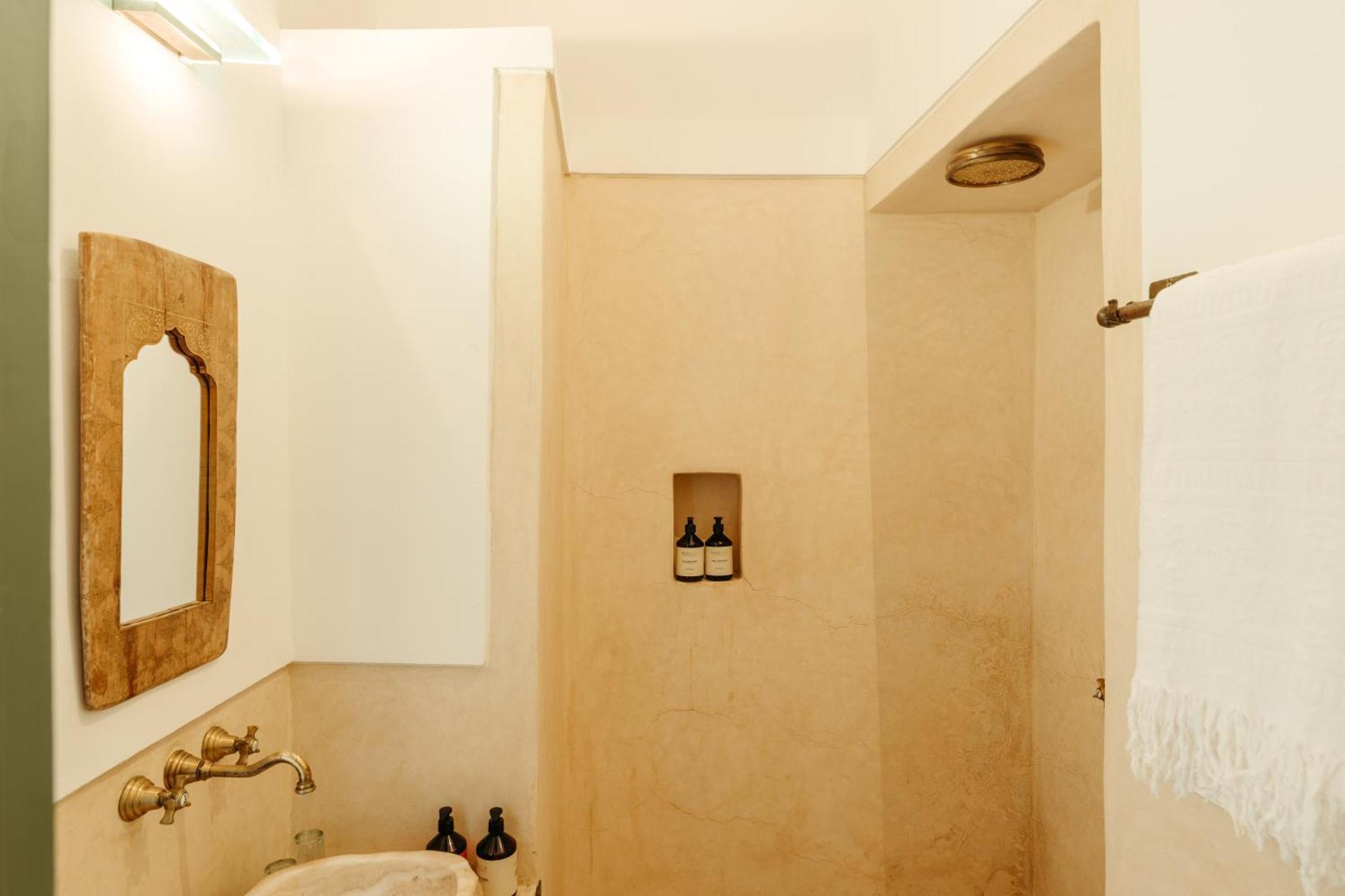 Berber Deluxe Room
