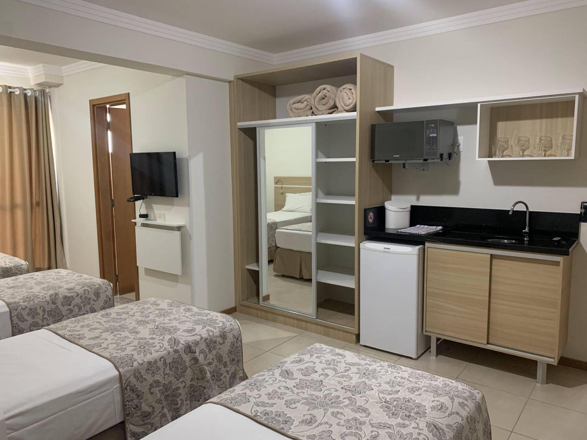 Habitación cuádruple