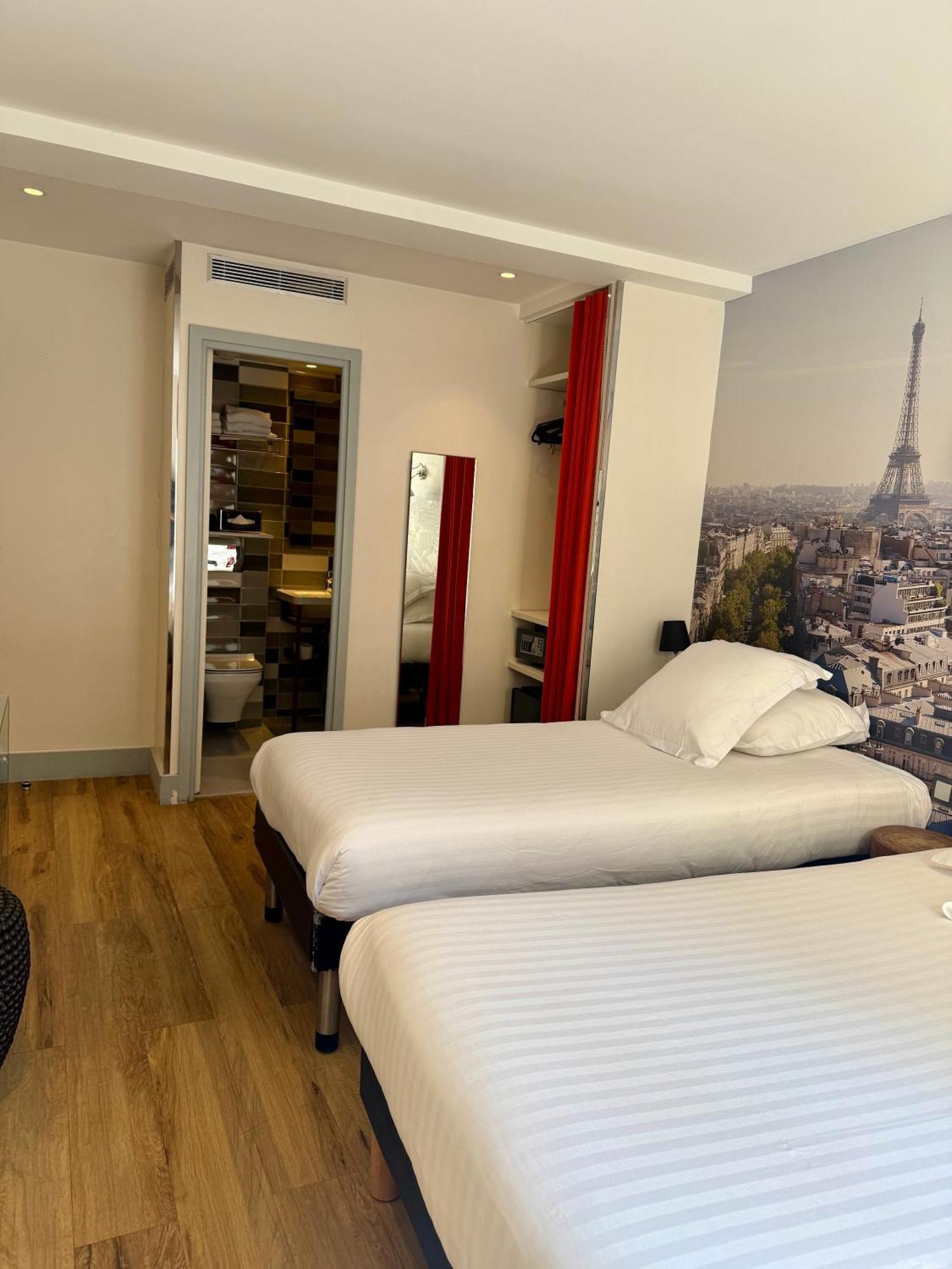 Chambre Triple