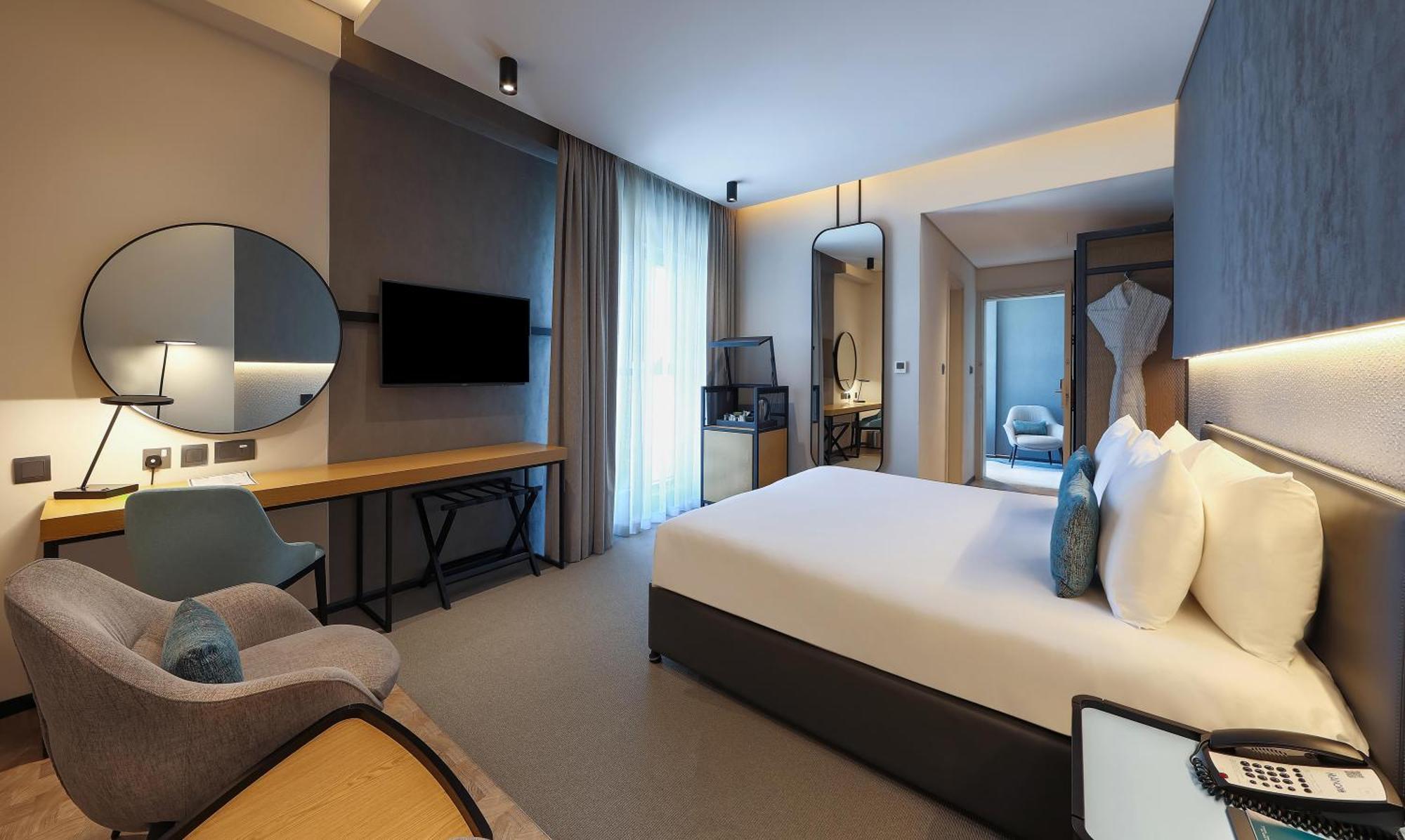 Suite 1 Chambre