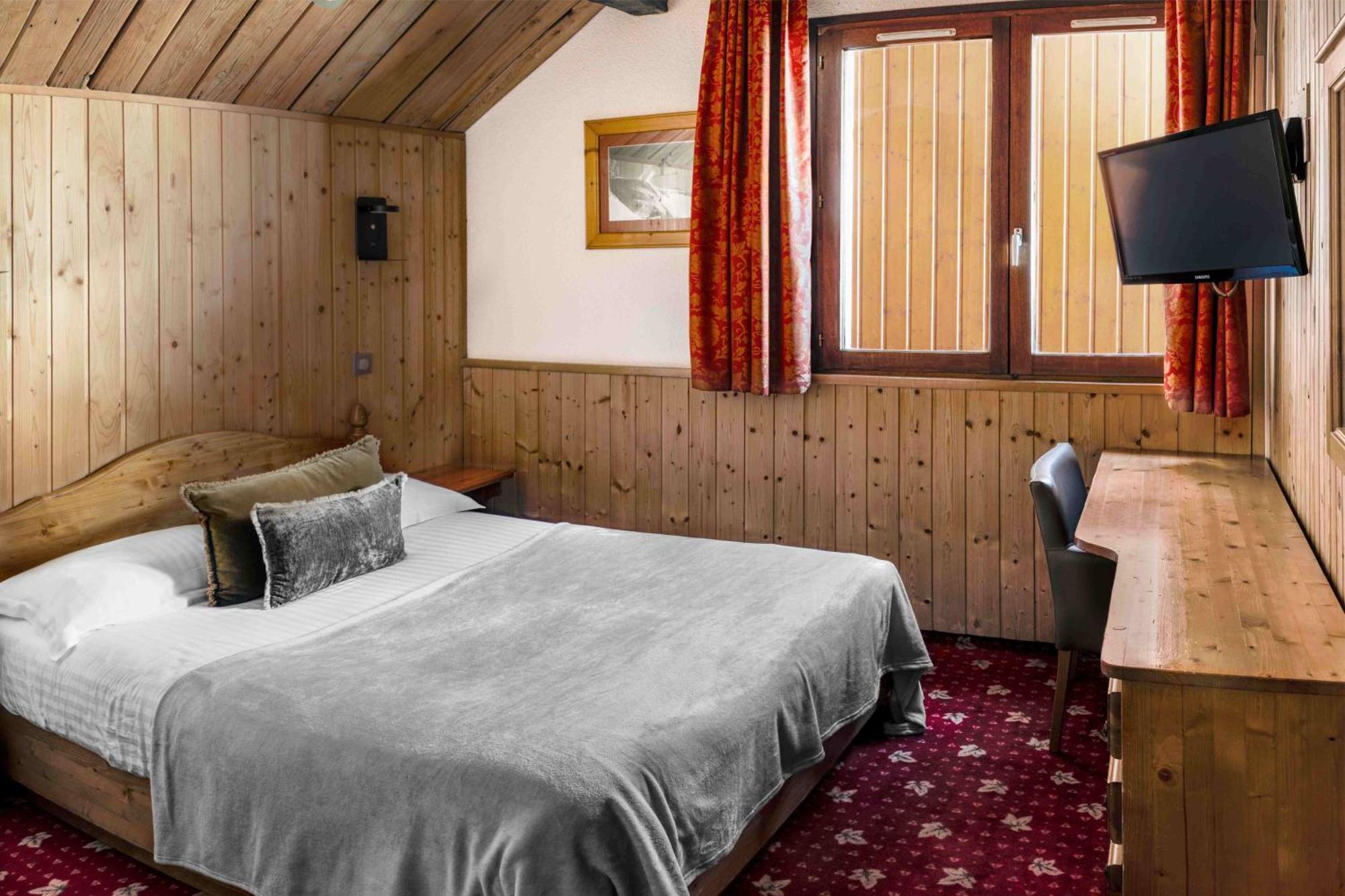 Chambre Double Économique sans Balcon
