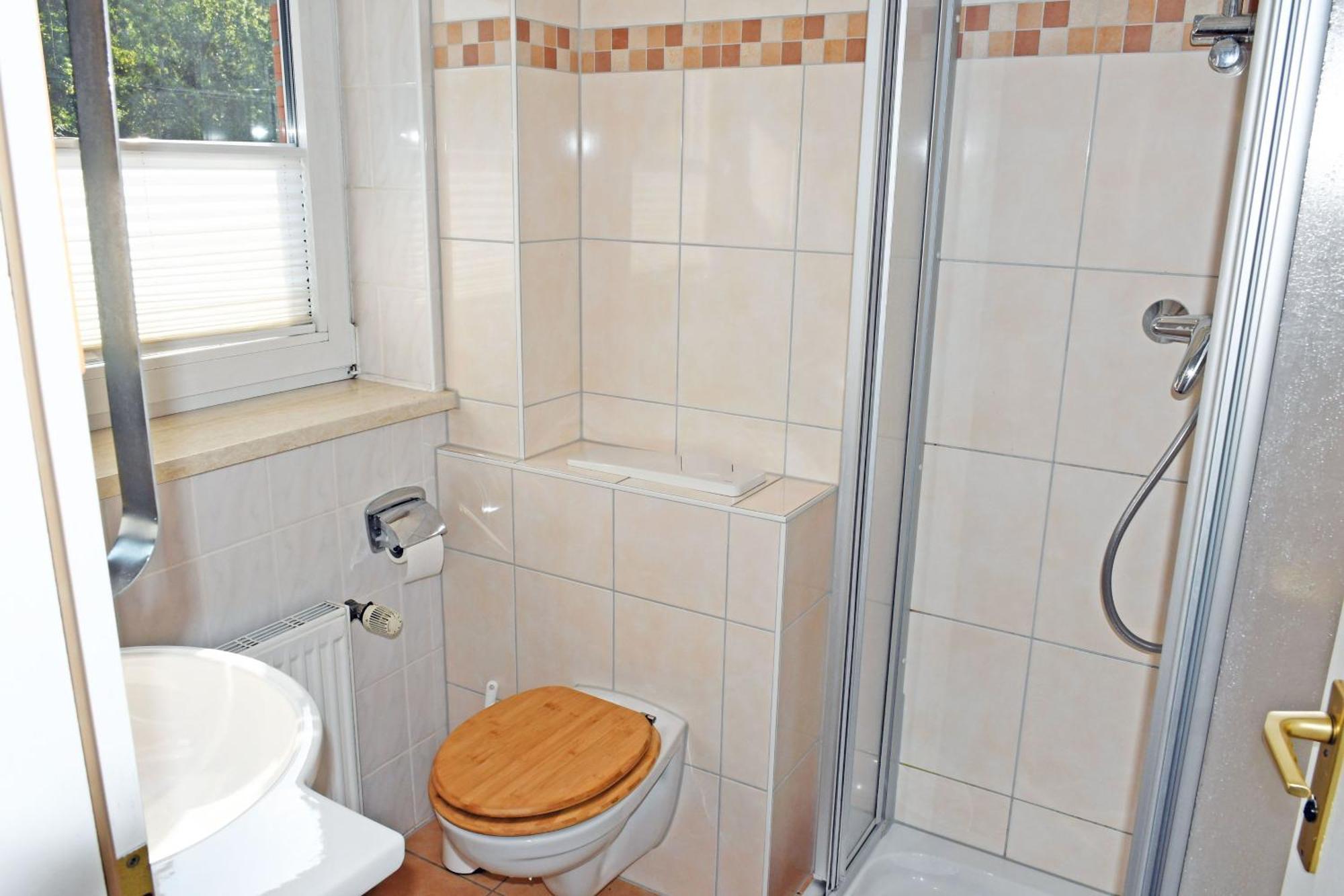 Double Room Private Bathroom