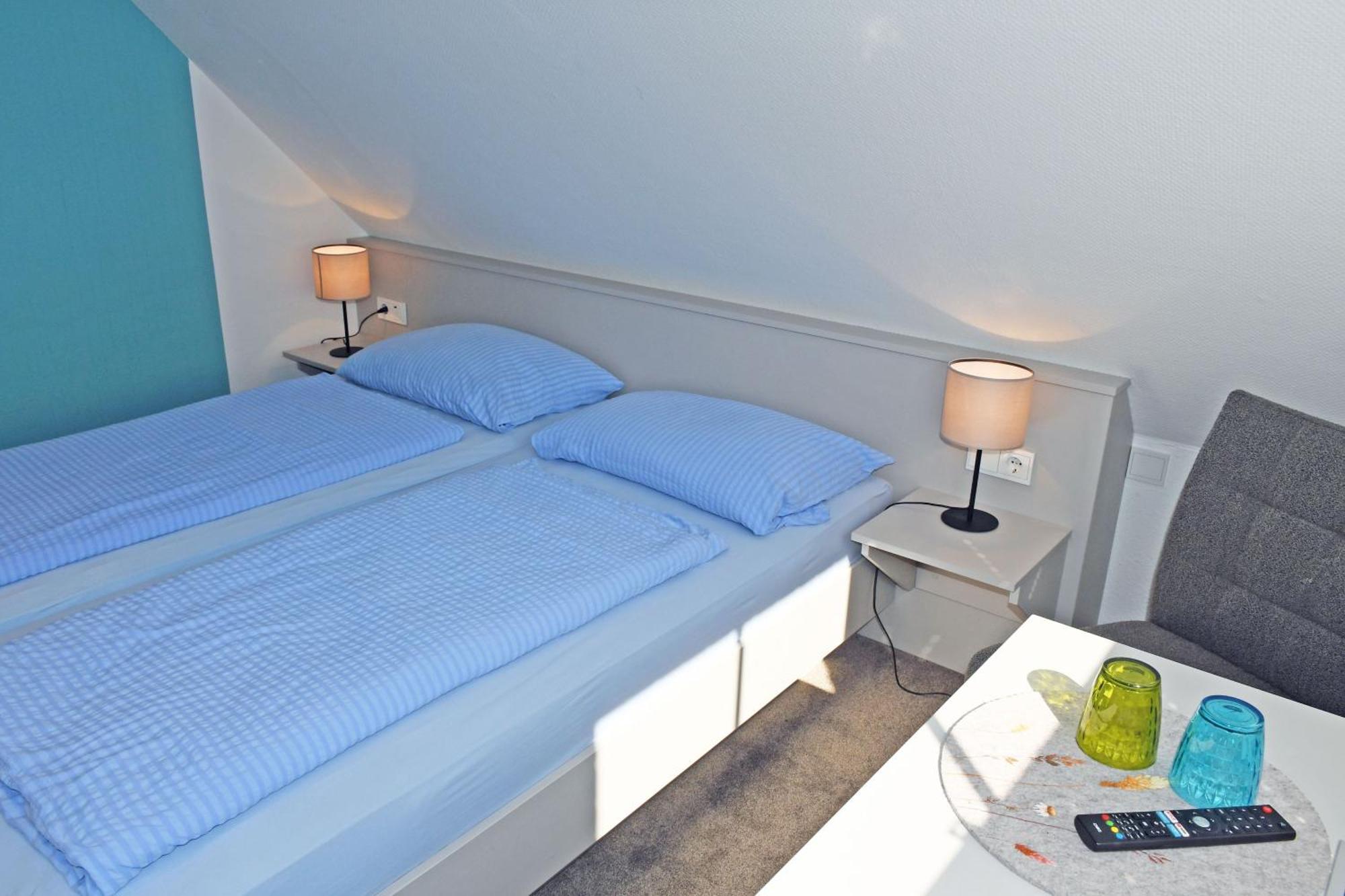 Double Room Private Bathroom