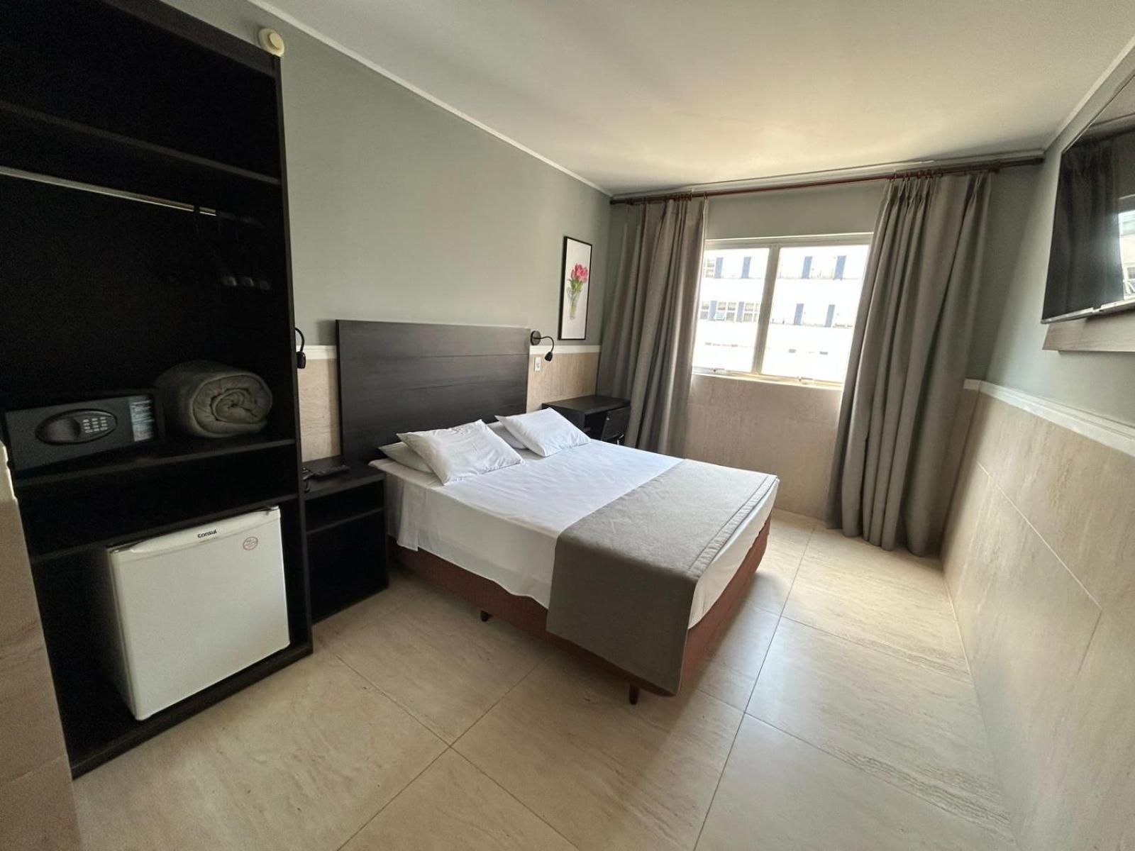 Quarto Duplo Deluxe