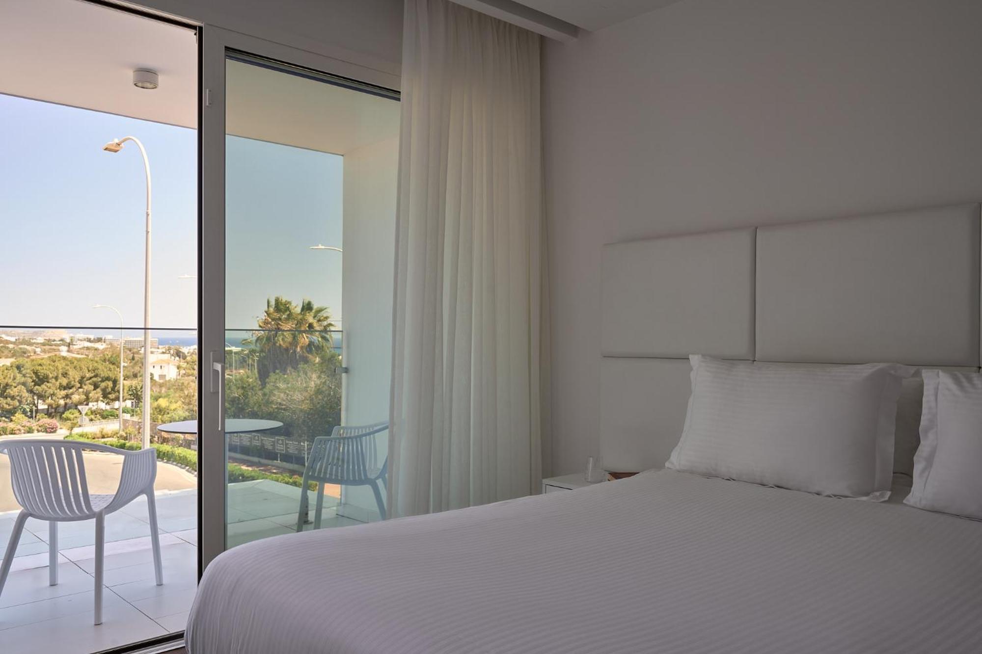 Deluxe Room Urban View