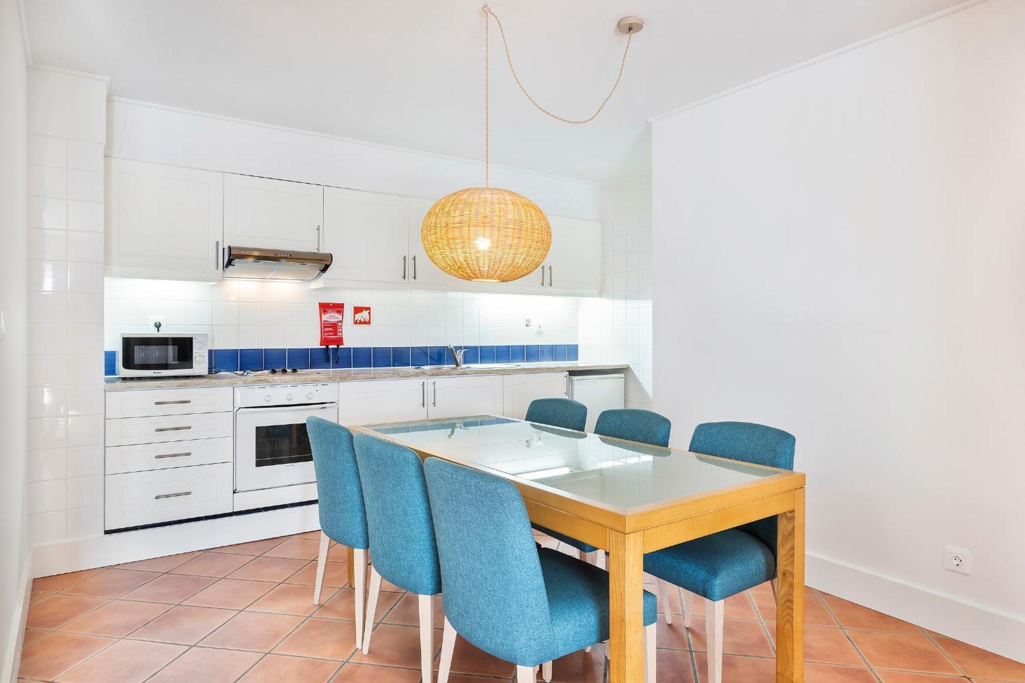 Standard Two-Bedroom Apartment