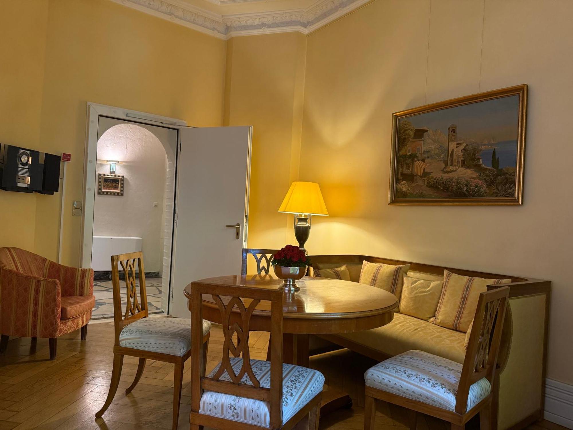 Standard Single Room