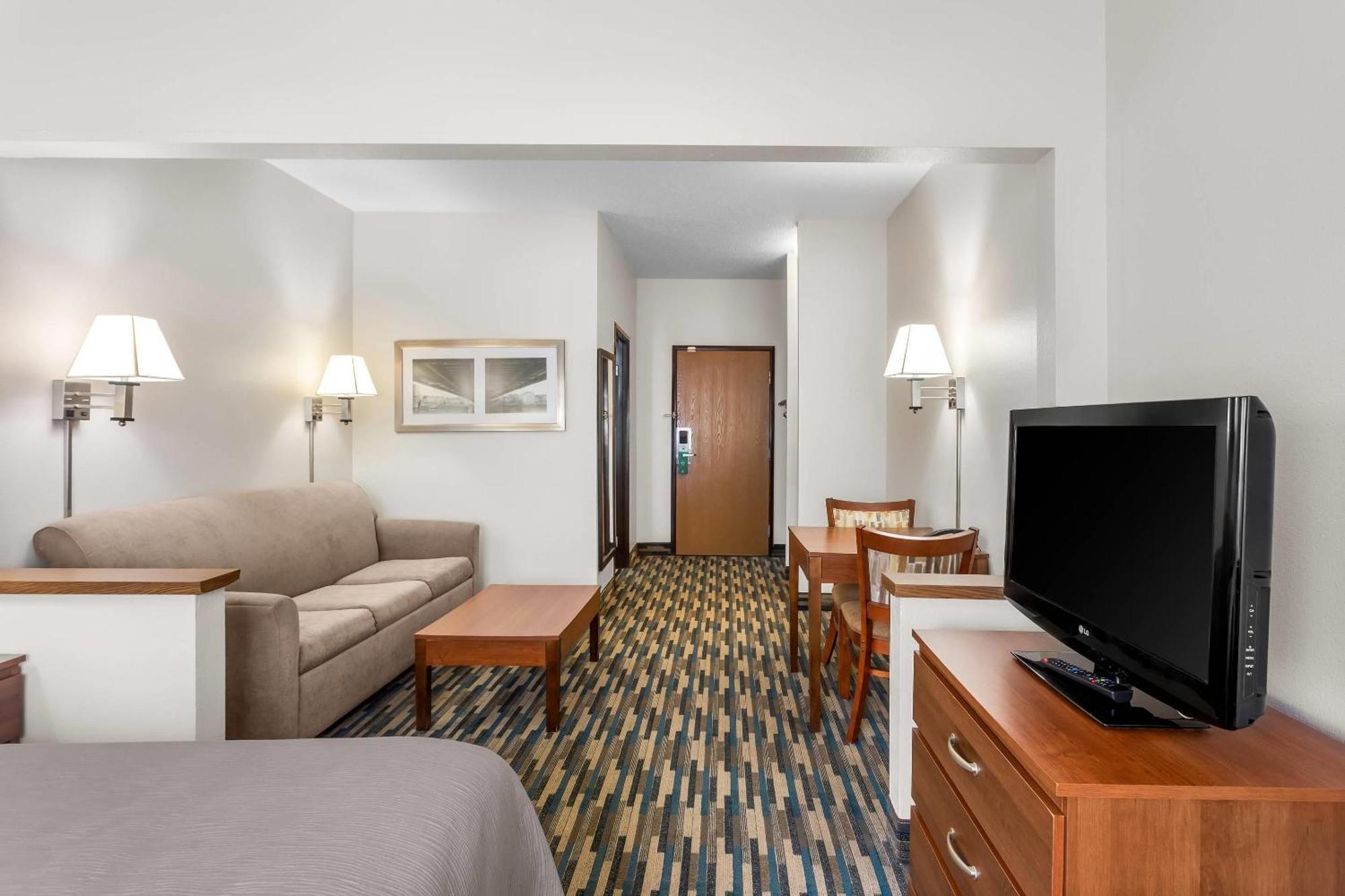 One Room Suite with Sofa bed - Non Smoking