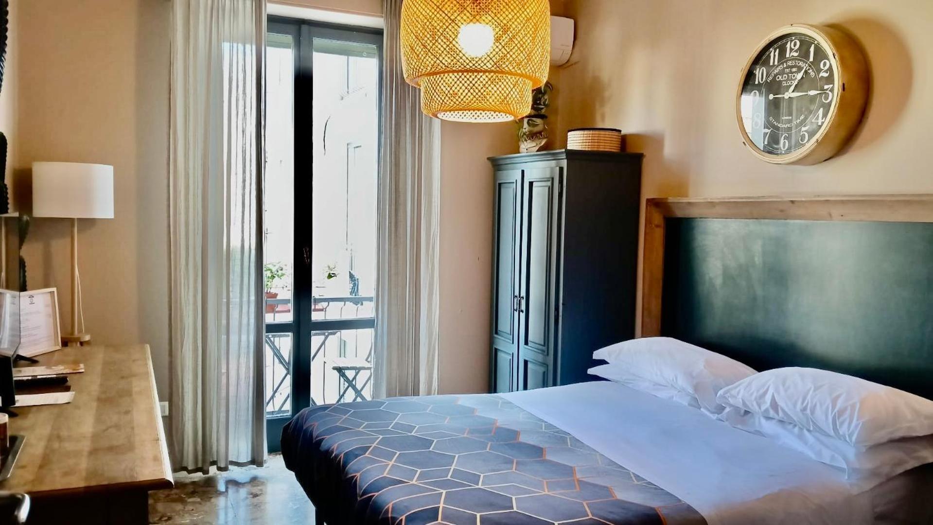 Junior Suite Balcony
