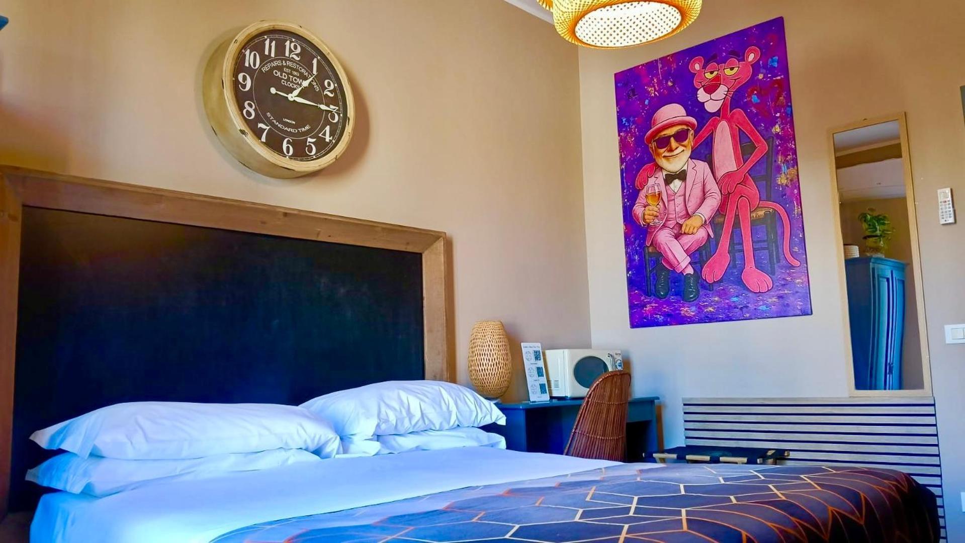 Junior Suite Balcony