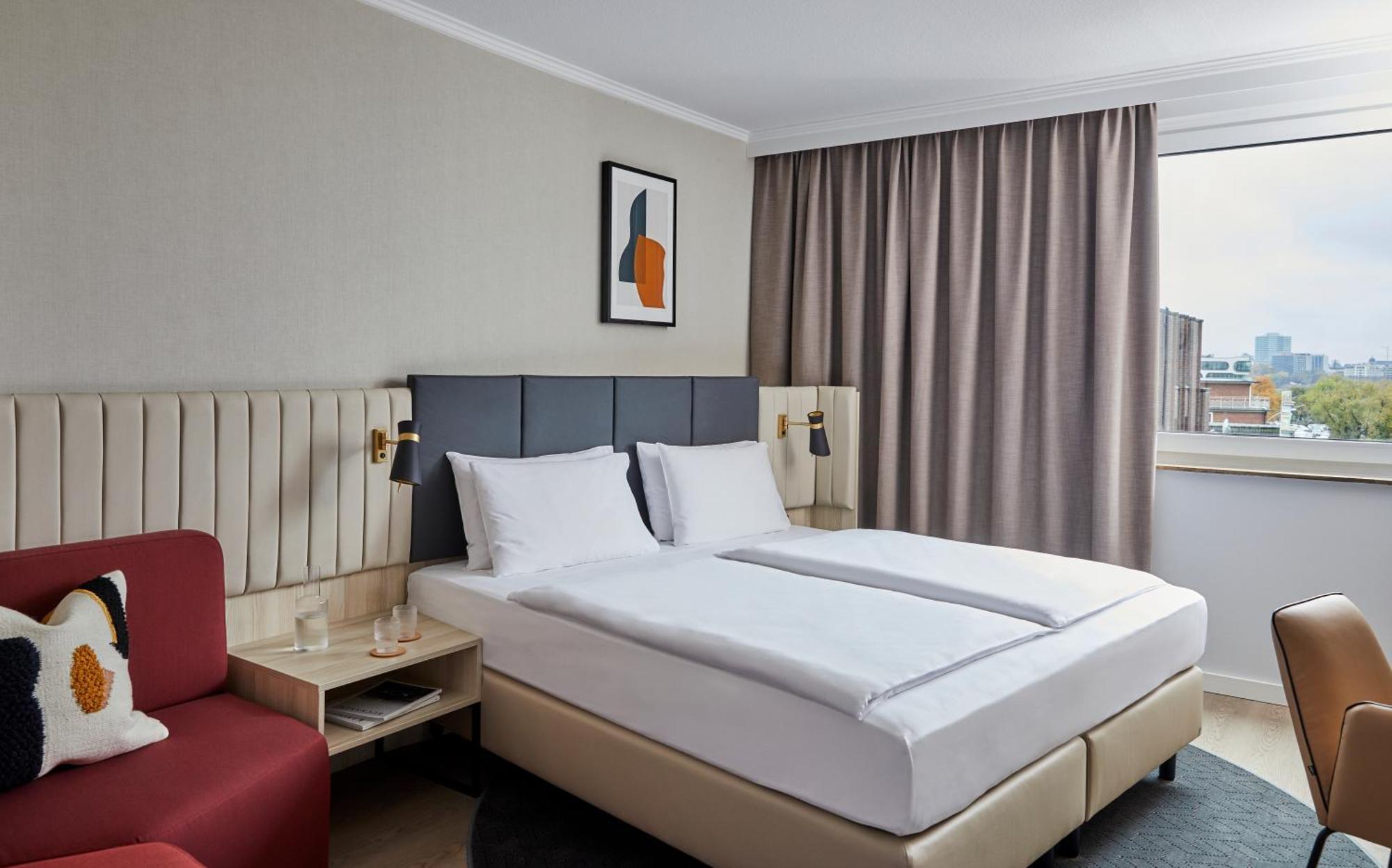 Premium King Room
