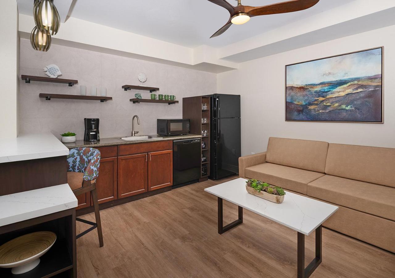 Junior Suite mit Schlafsofa