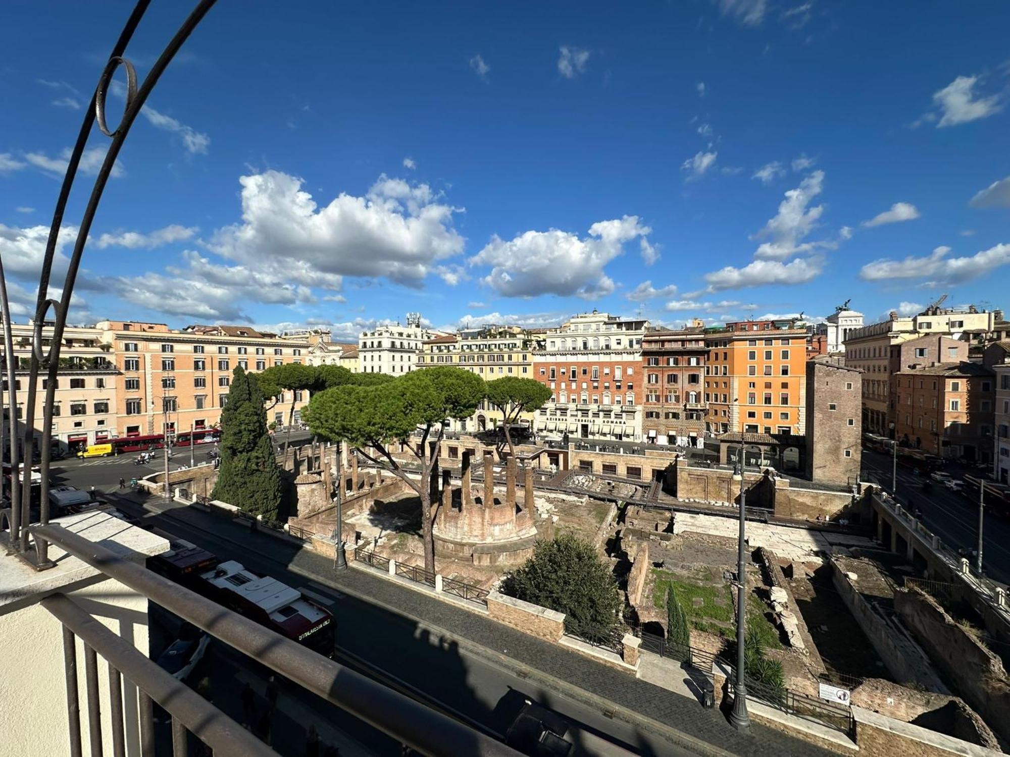 Executive Room Balcony