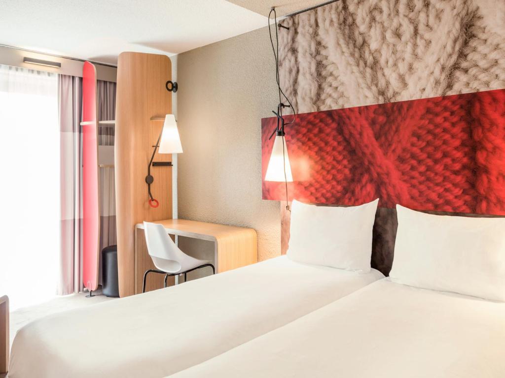 Chambre Lits Jumeaux Standard