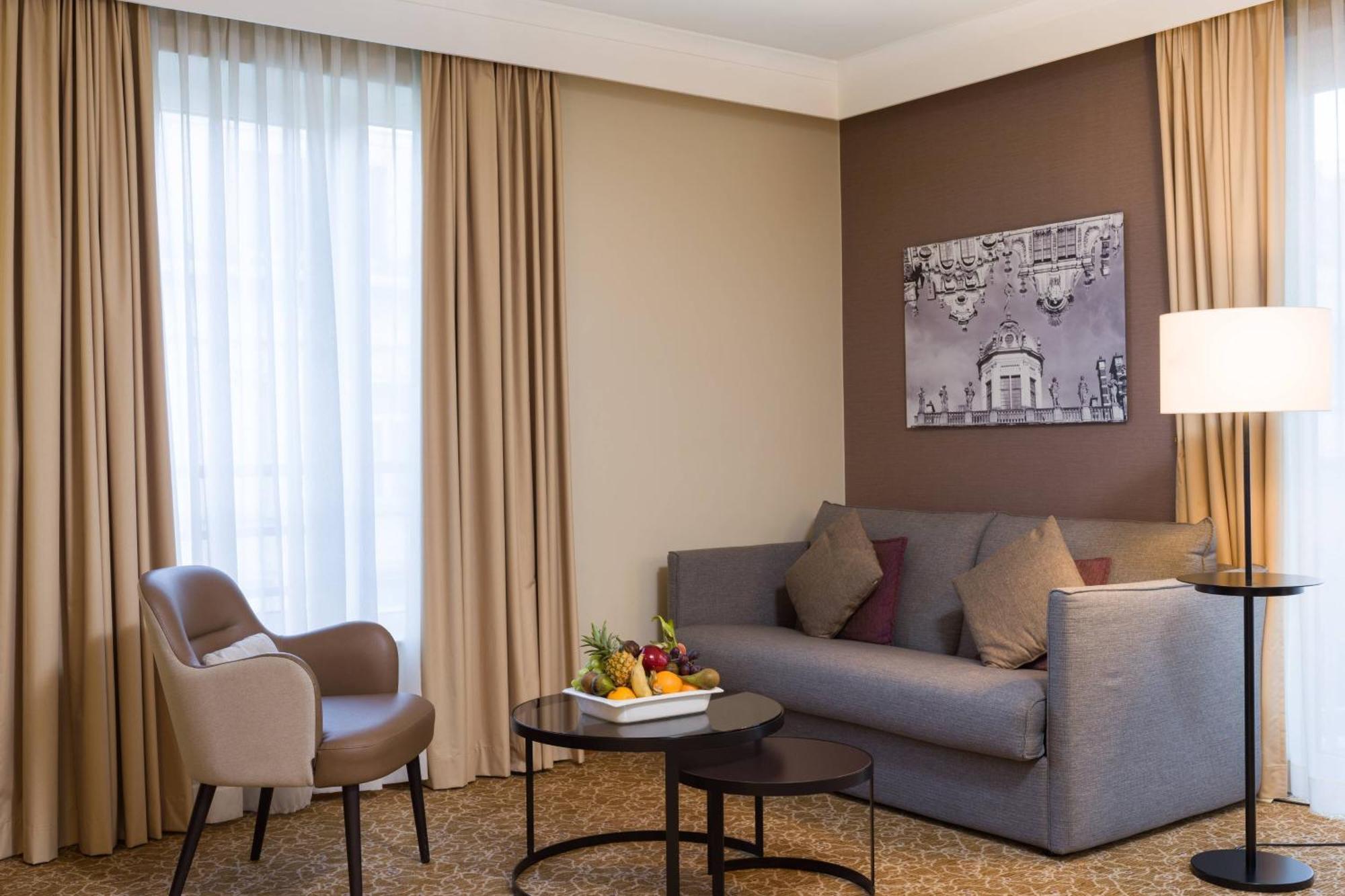Appartamento con 2 Camere da Letto e Balcone