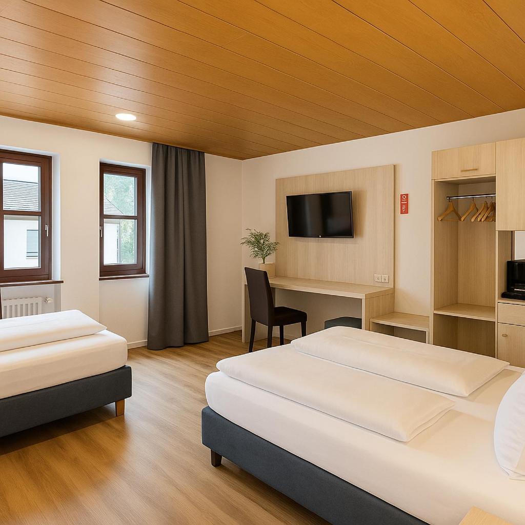 Comfort Triple Room