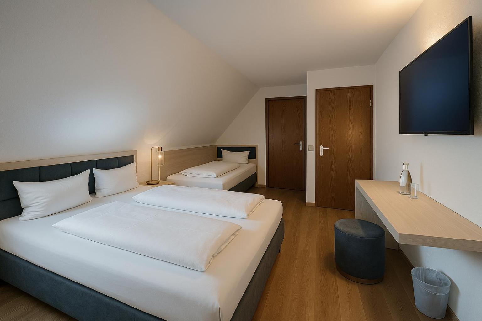 Comfort Triple Room