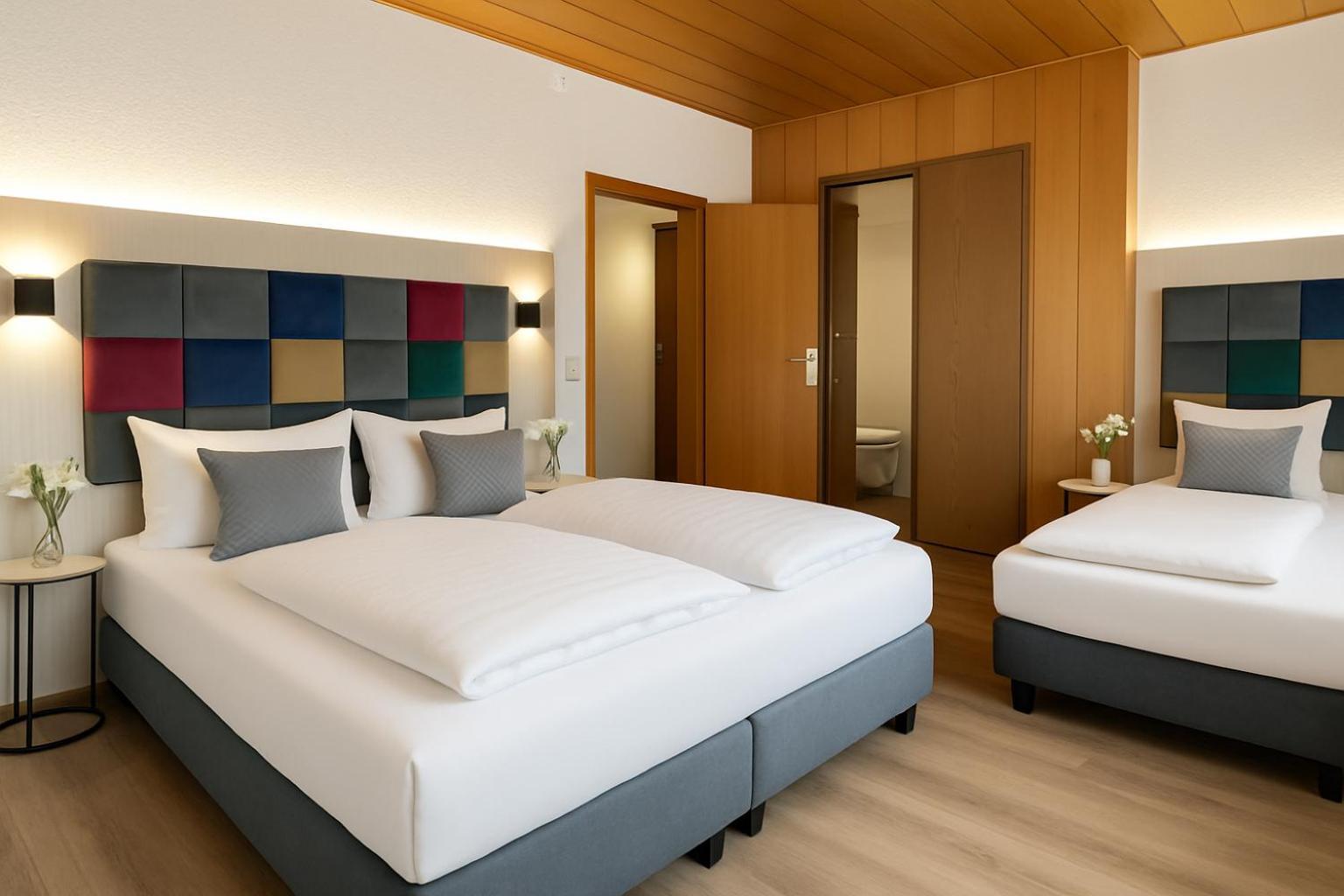 Comfort Triple Room