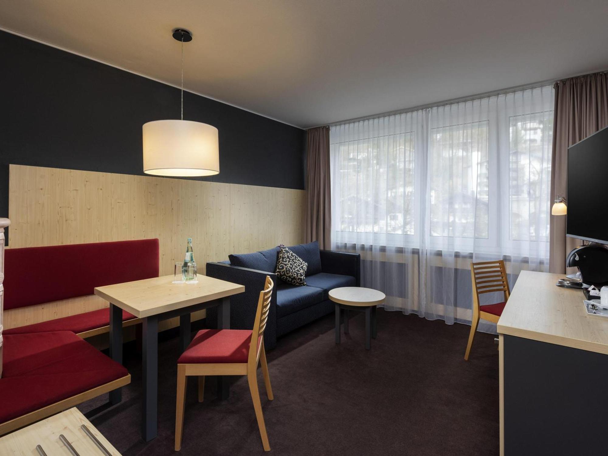 Junior Suite with One Double Bed