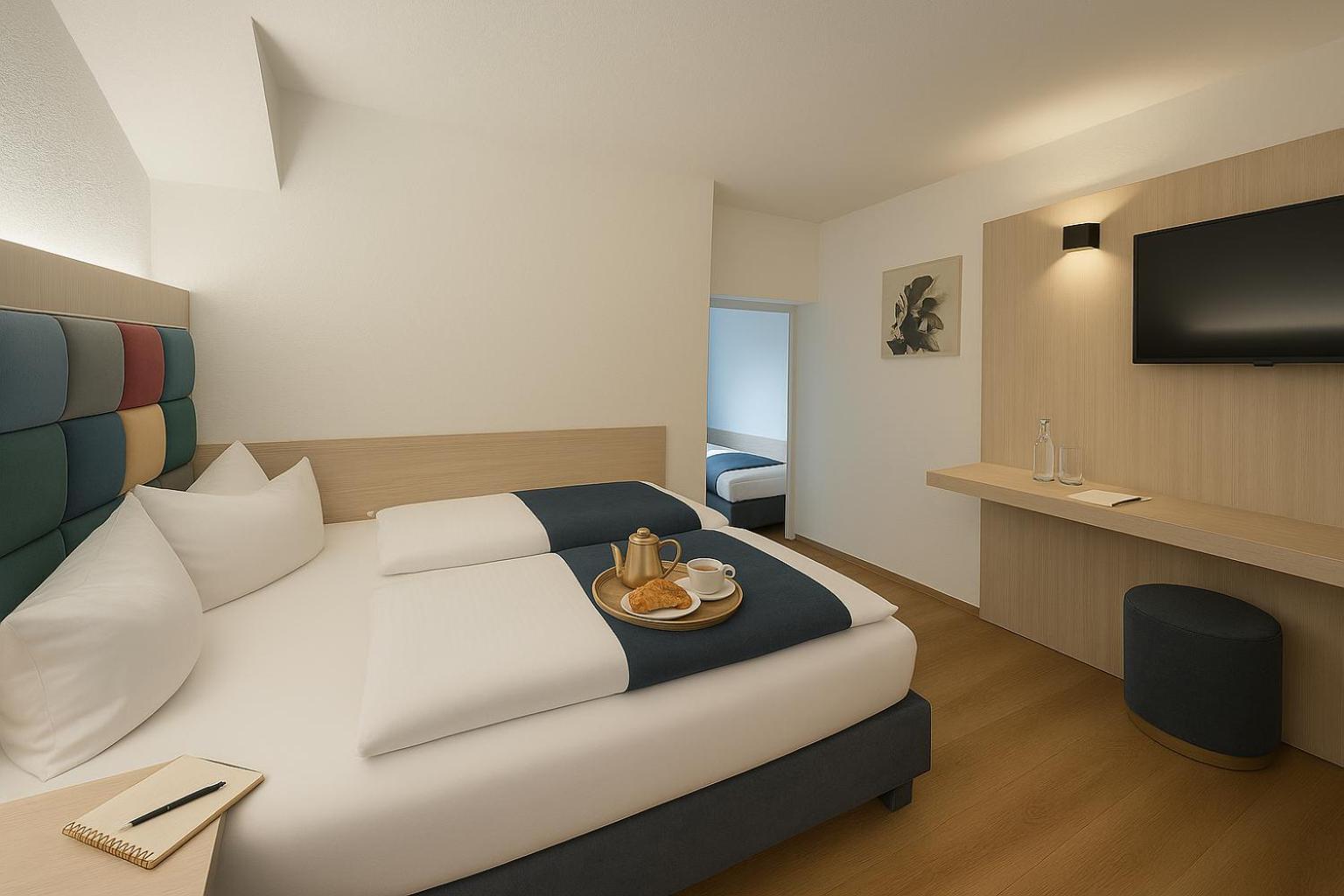 Comfort Triple Room
