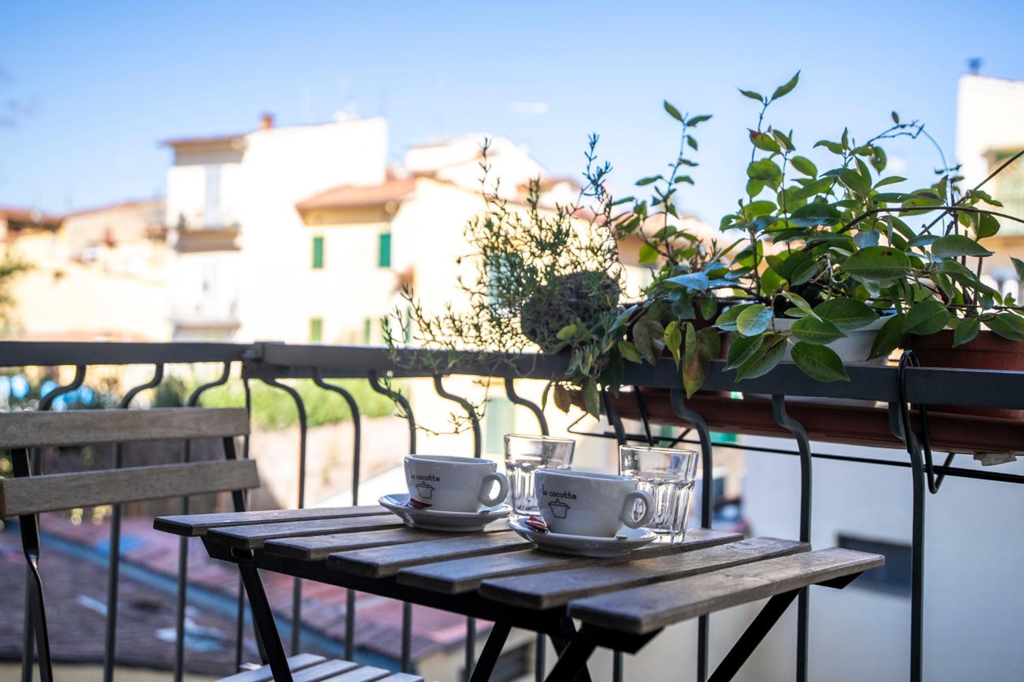 Junior Suite Balcony