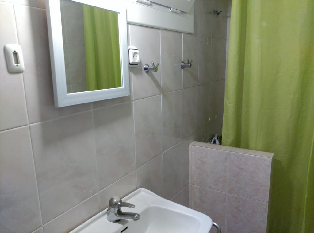 Triple Room with Shared Bathroom