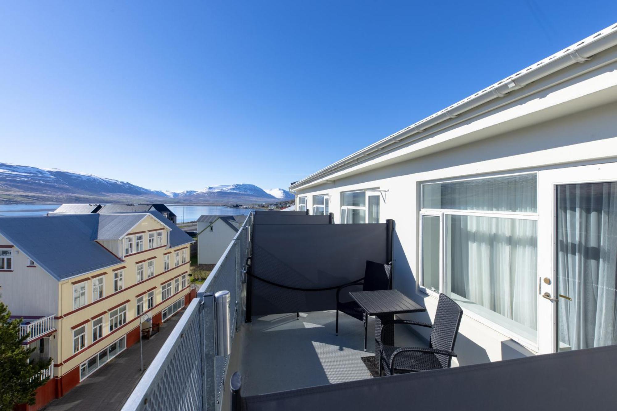 Superior Double Room with Balcony
