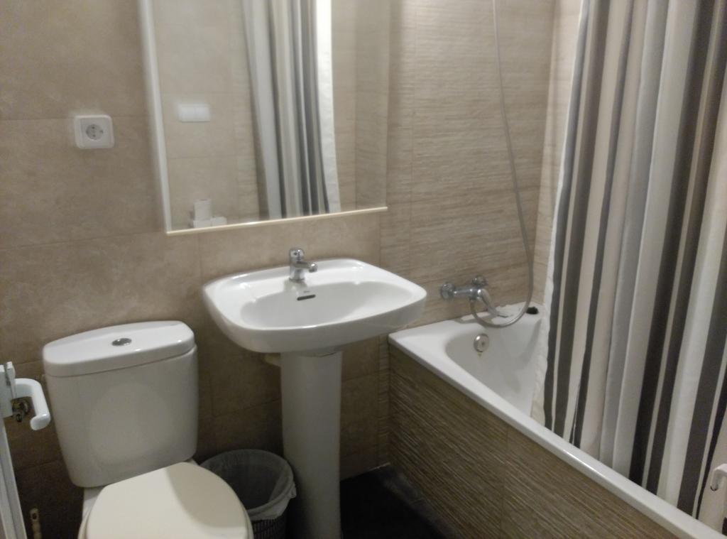 Economy Double Room with Shared Bathroom