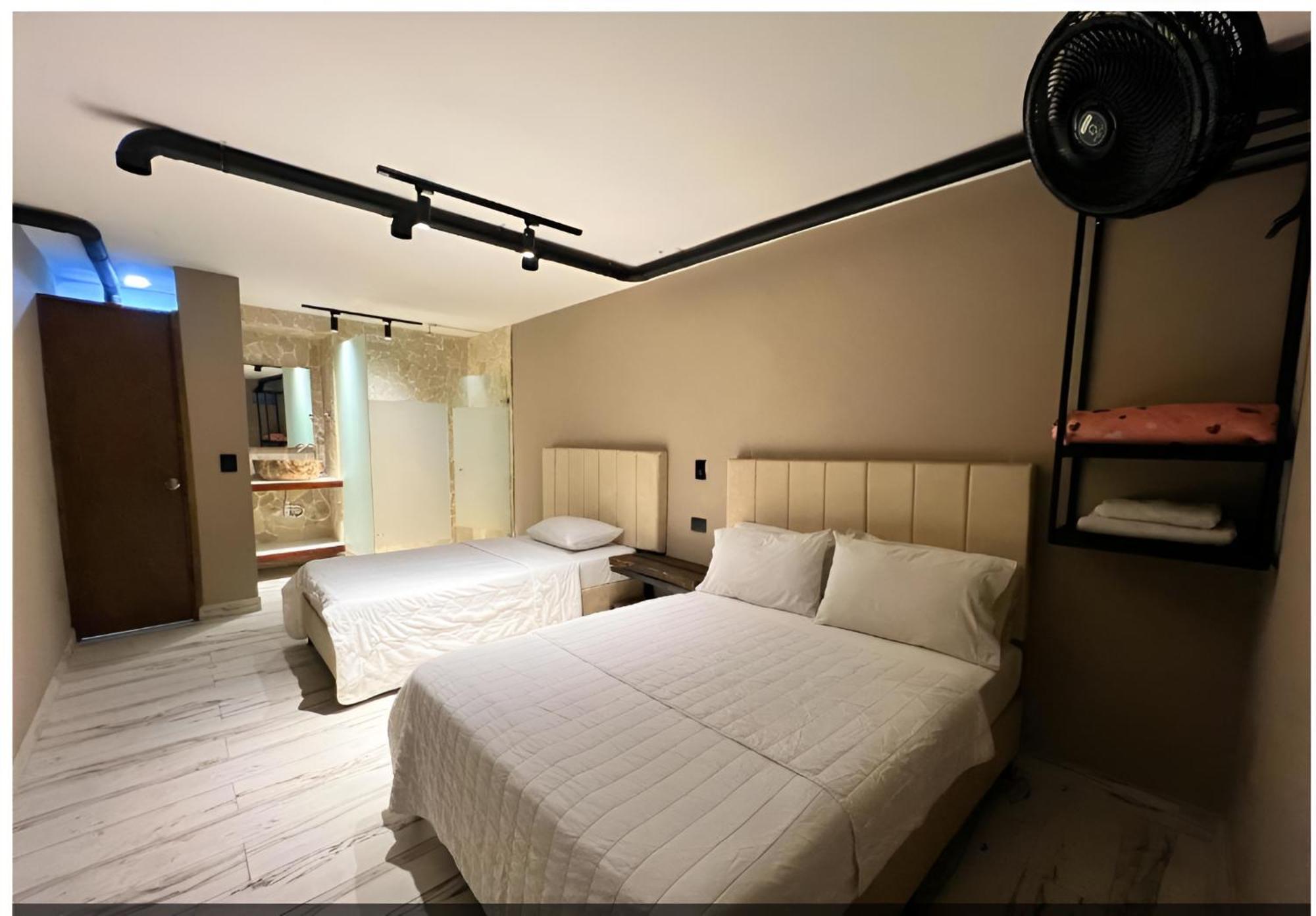 Habitación Triple