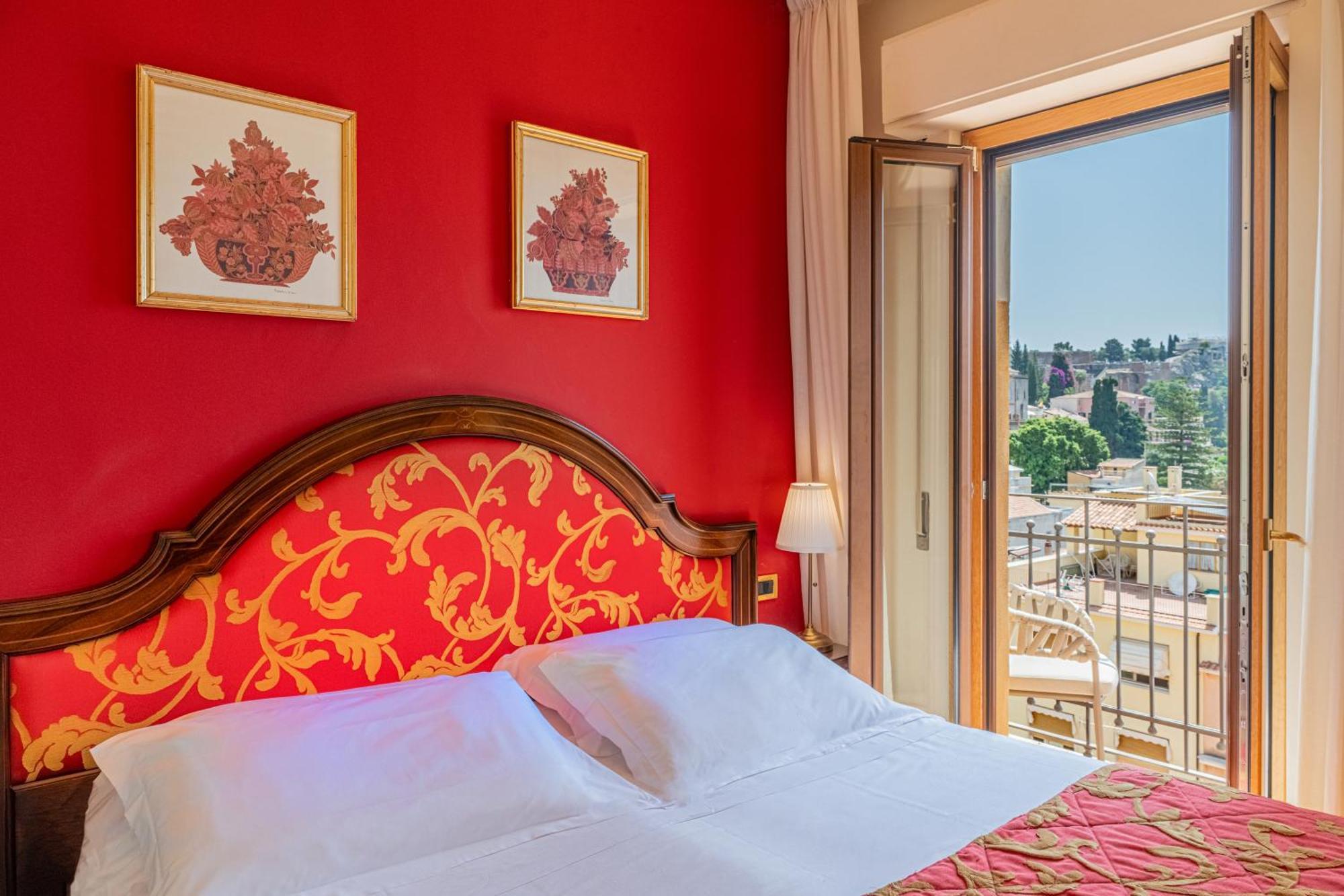 Superior Double or Twin Room Sea View