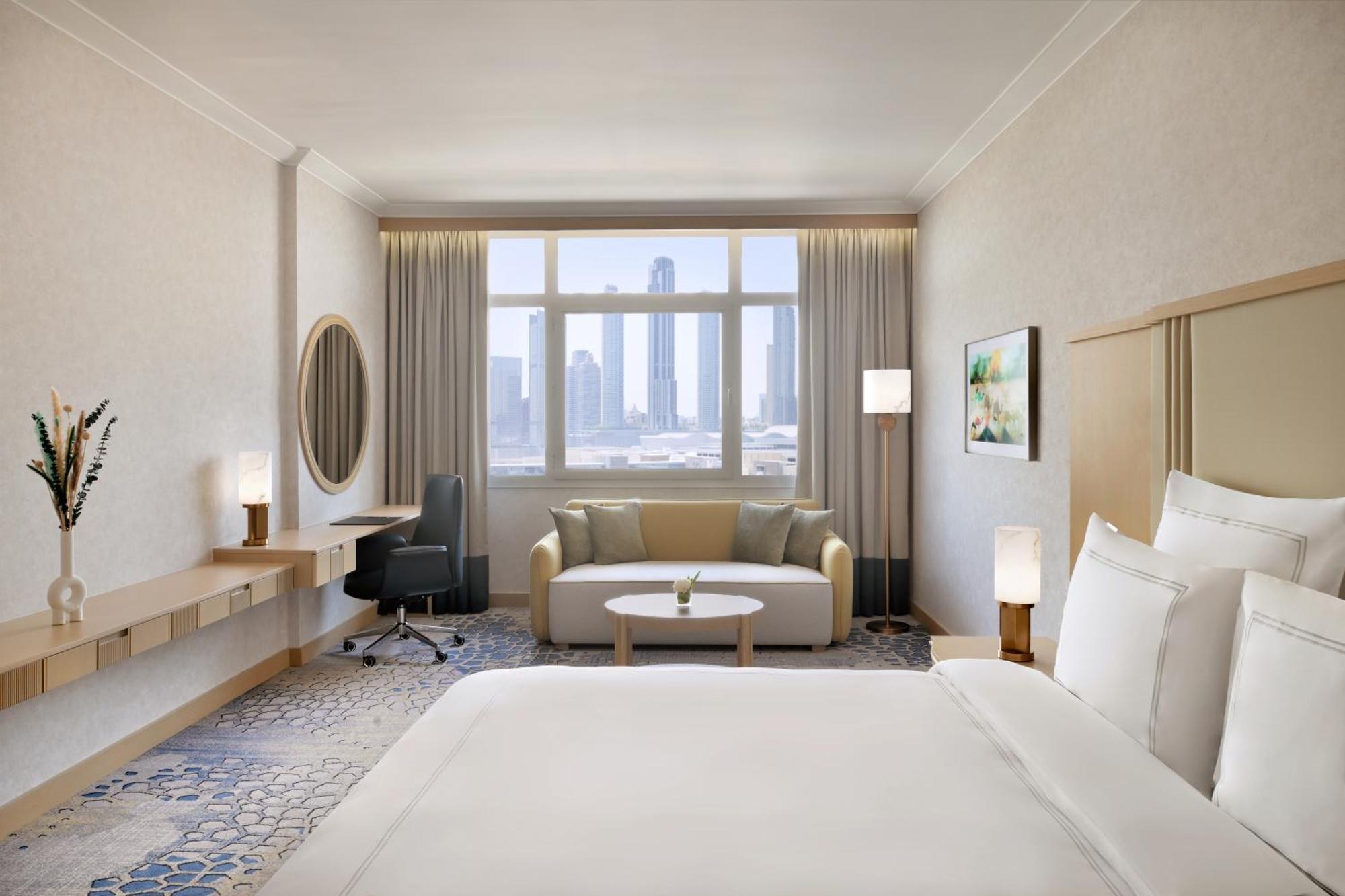 Premium King Room - High Floor