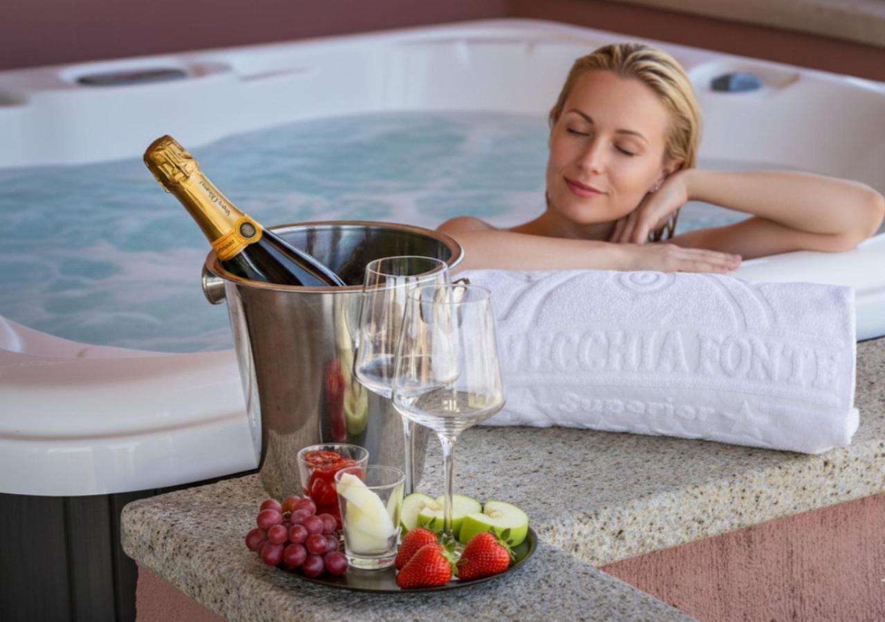 Presidential Wellness Suite Sea View