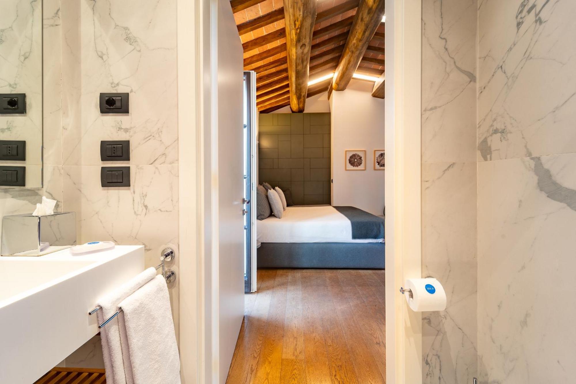 Deluxe Double Room Balcony