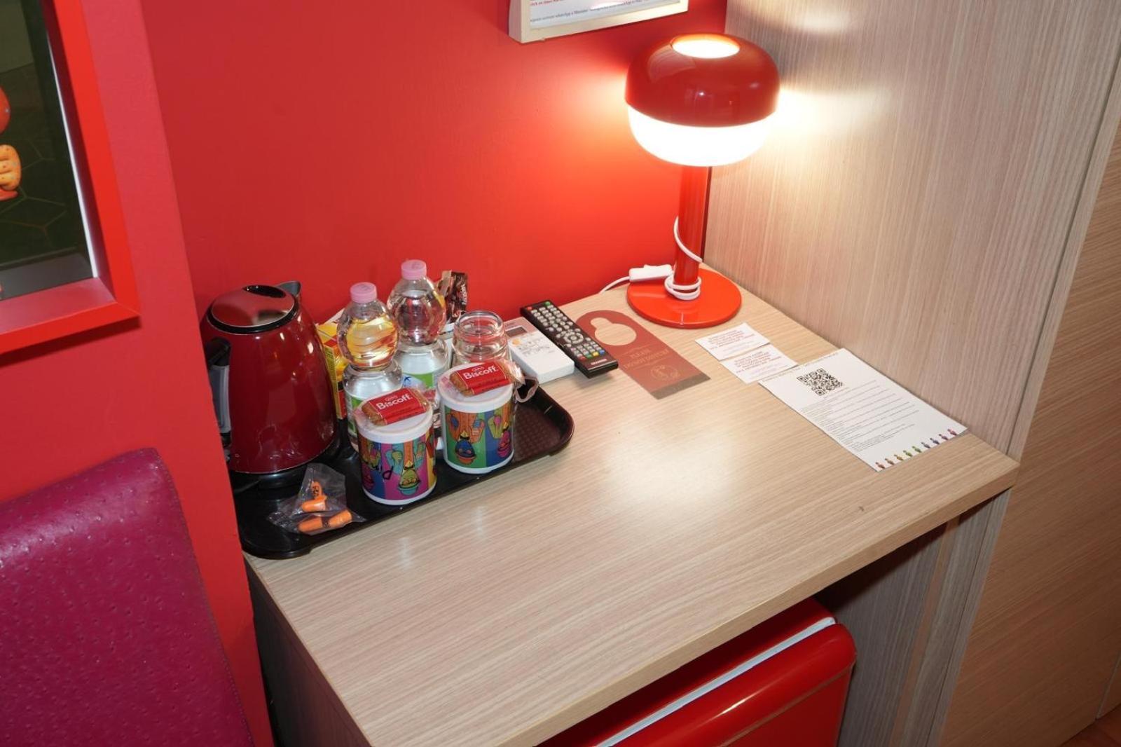 Small Double Room
