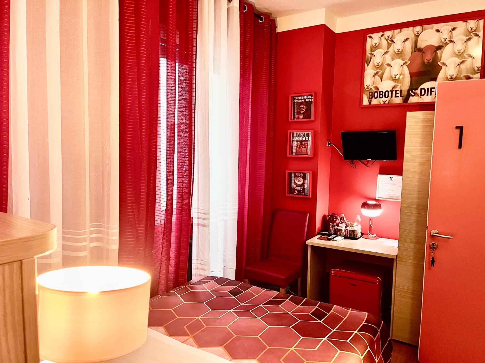 Small Double Room